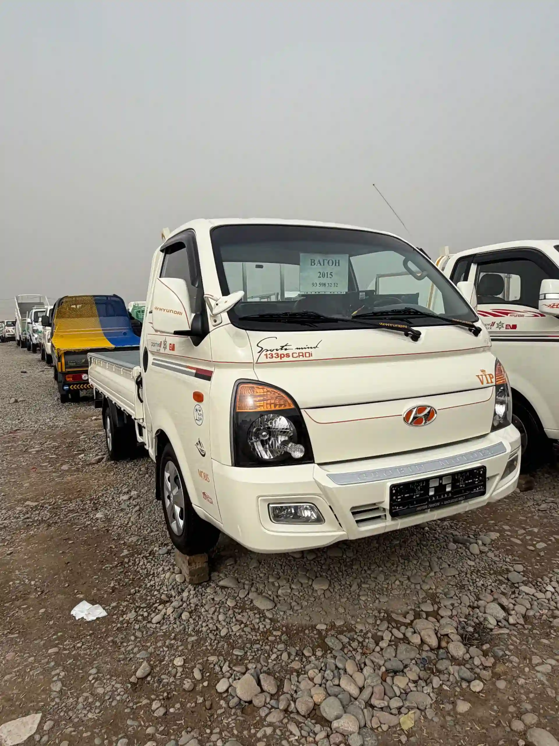 Hyundai porter 2 Korea — миниатюра 2
