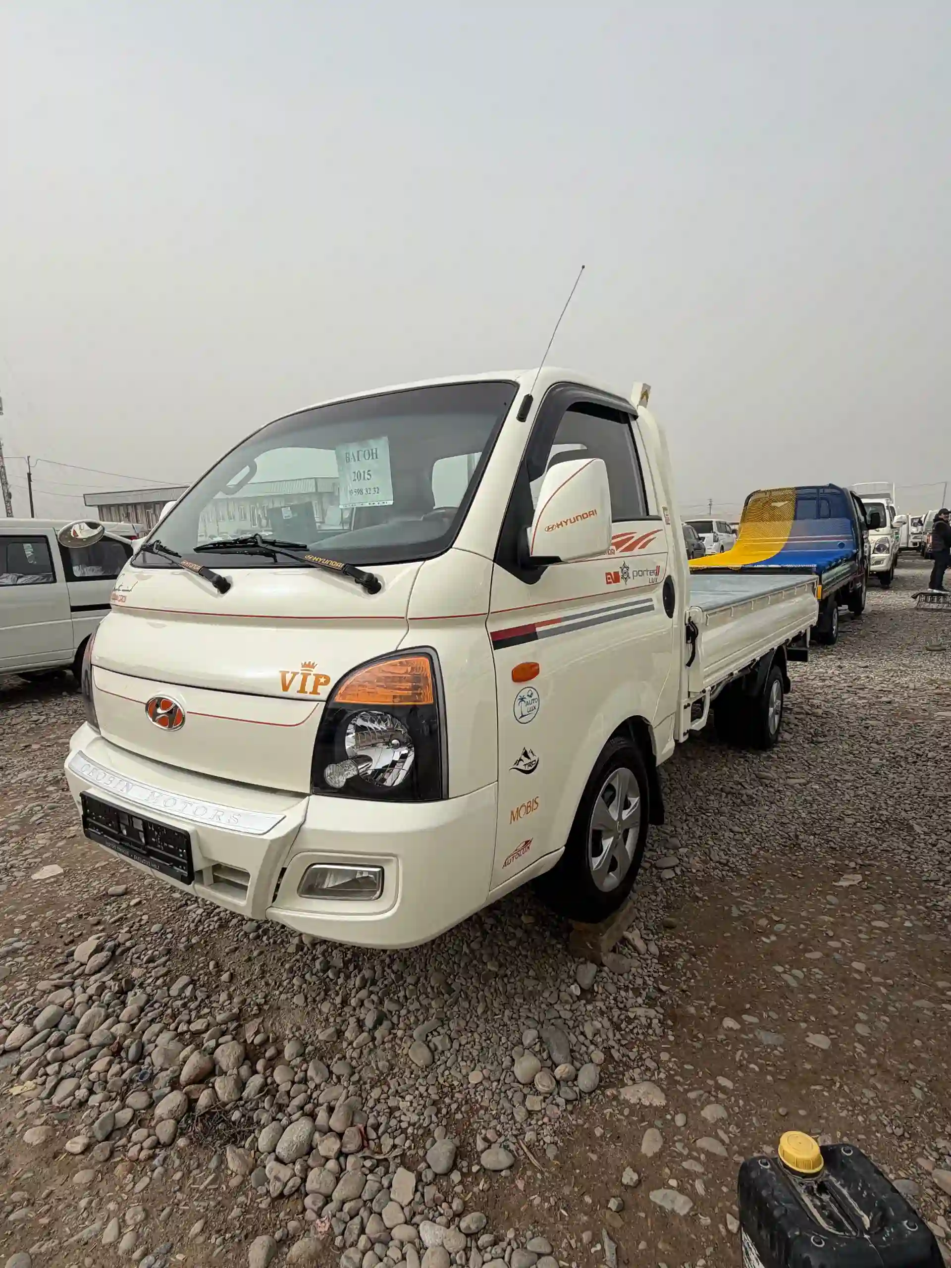 Hyundai porter 2 Korea — миниатюра 3