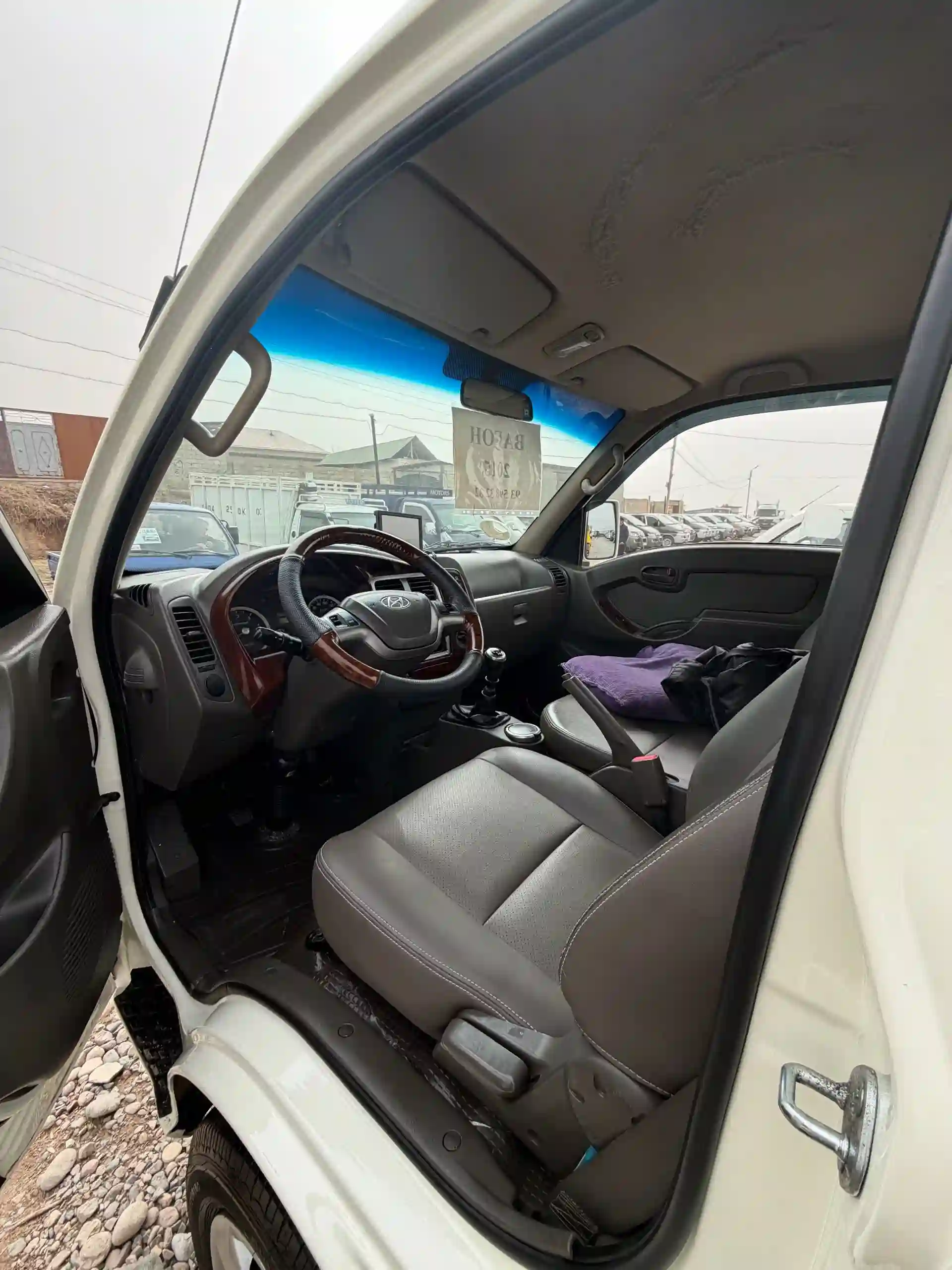 Hyundai porter 2 Korea — миниатюра 4