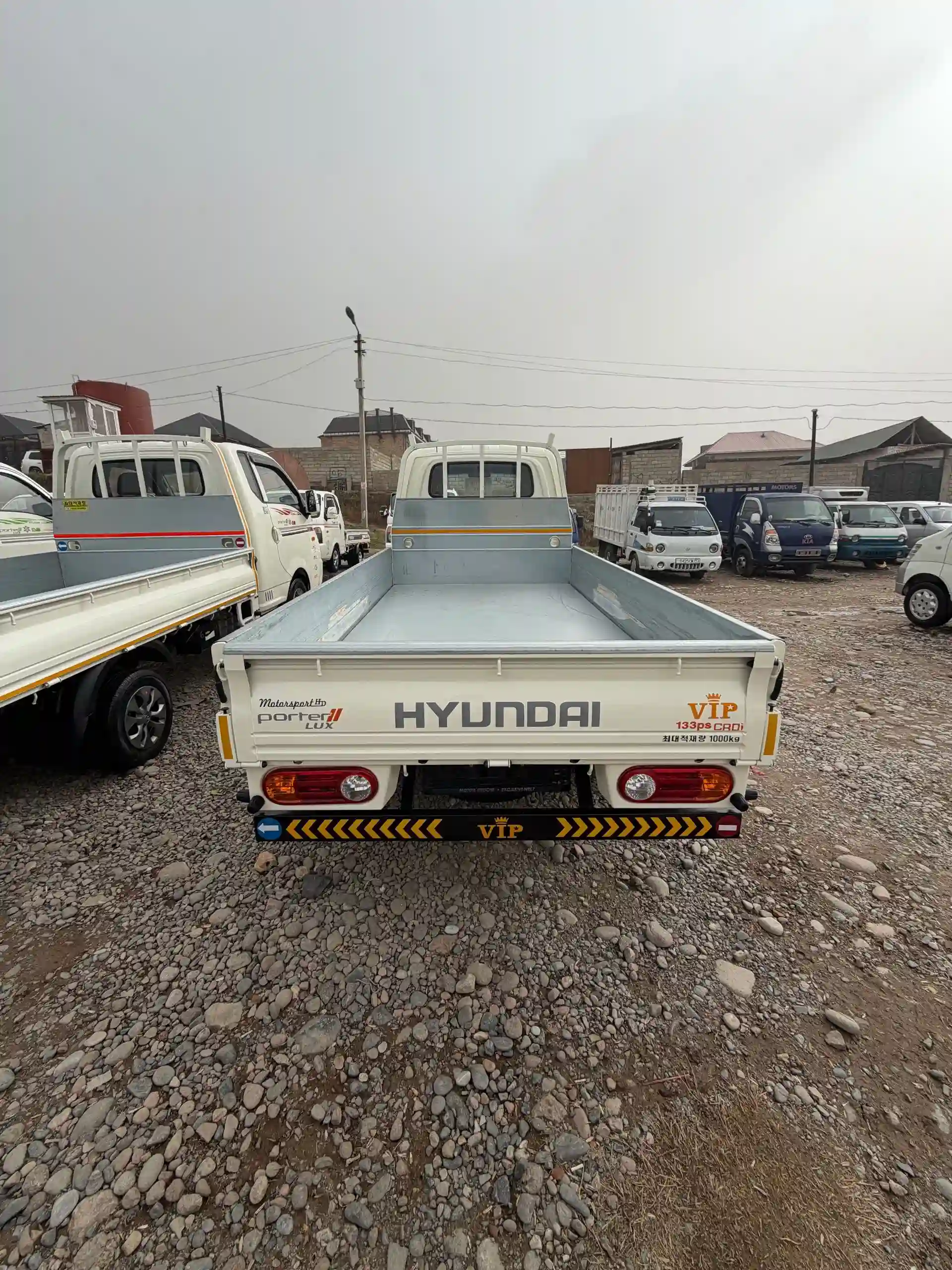 Hyundai porter 2 Korea — миниатюра 5