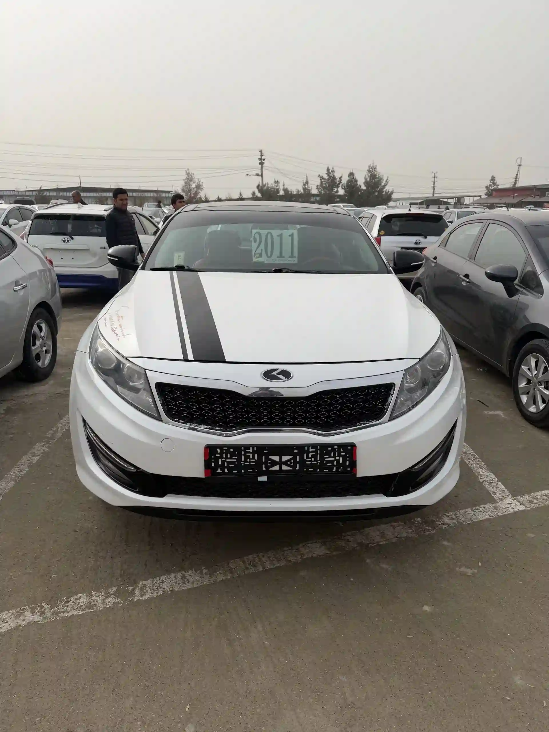 Мошини Kia K5 