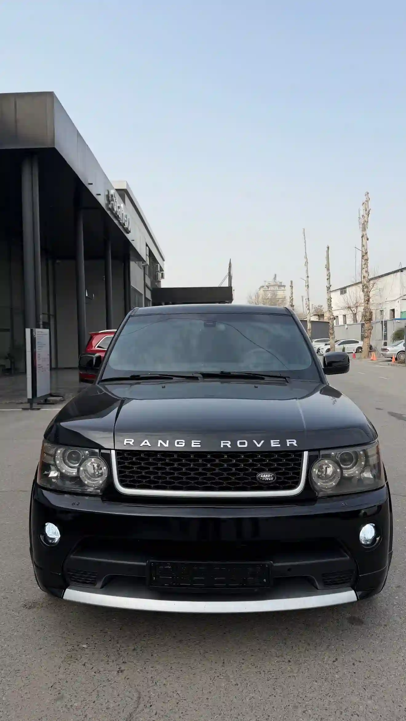 Land rover Range rover sport 2013