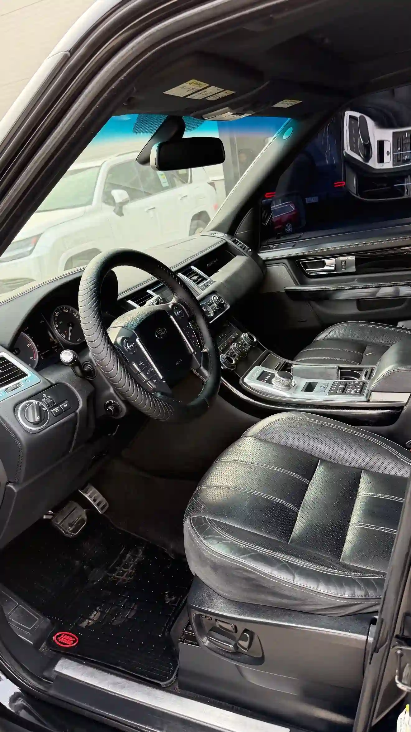 Land rover Range rover sport 2013