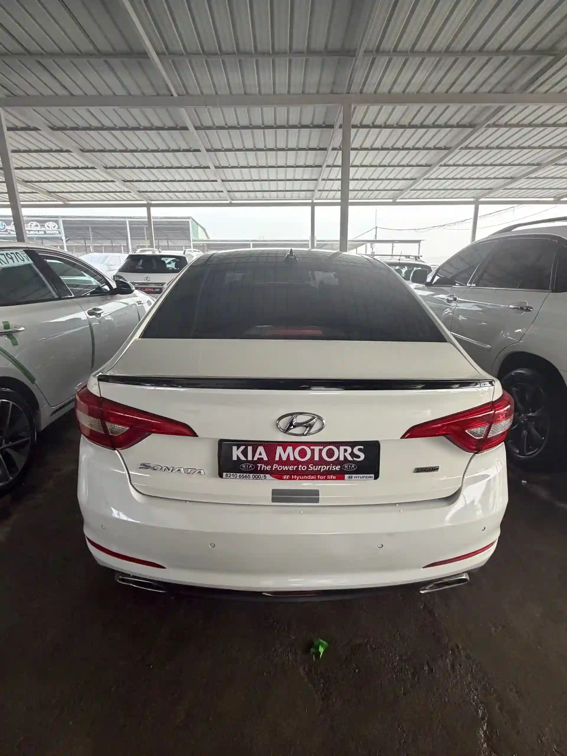 Hyundai Sonata 2017 — миниатюра 3