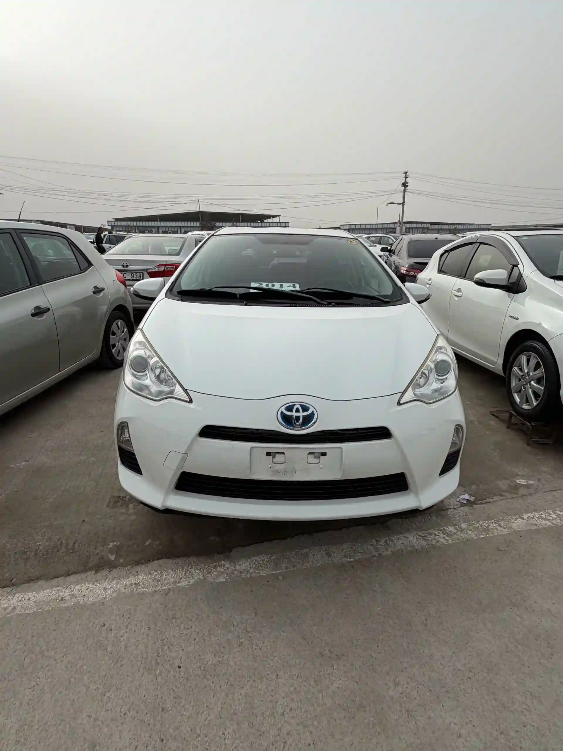 Toyota Gaia 2014
