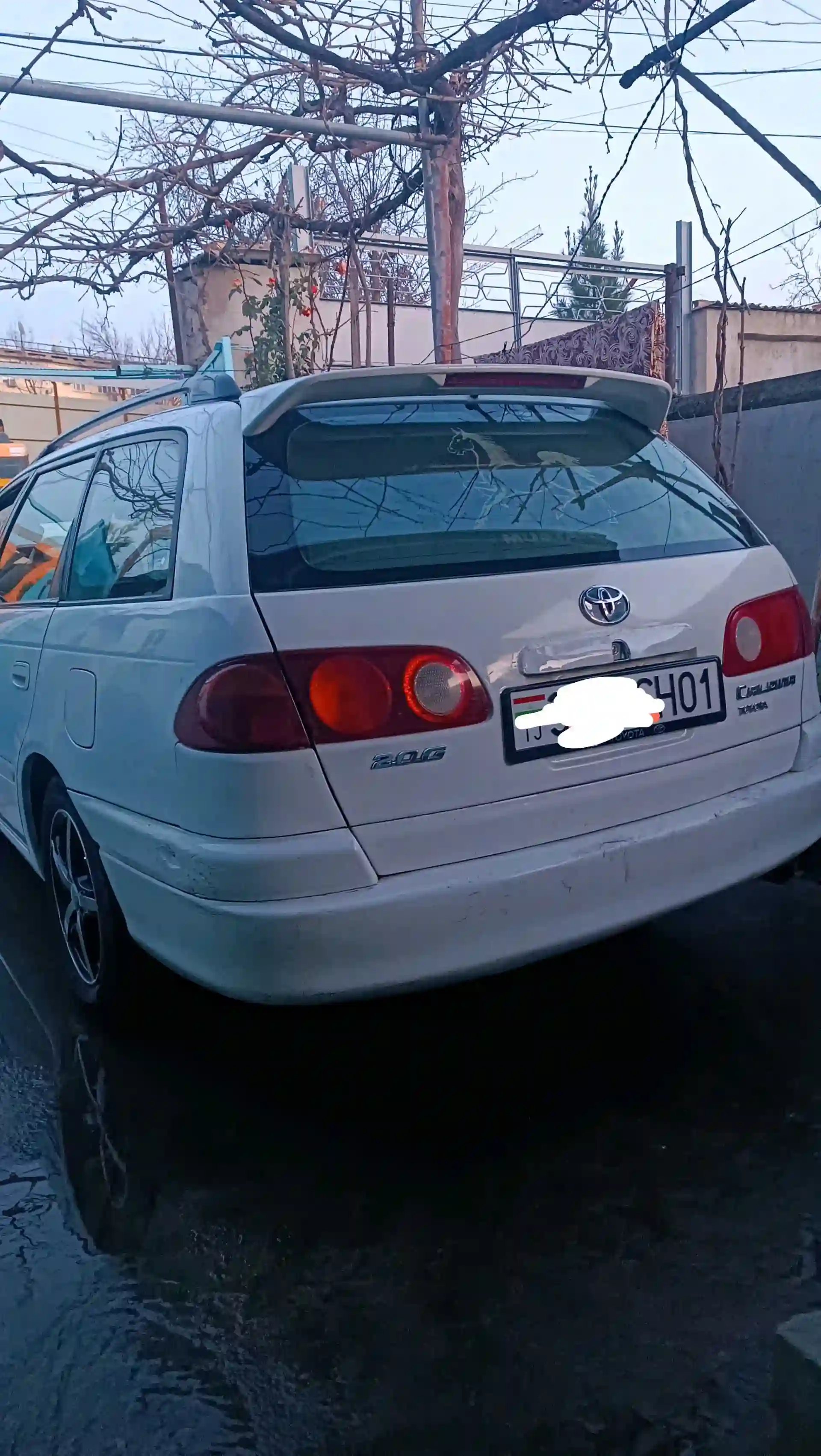 Toyota Caldina 1998