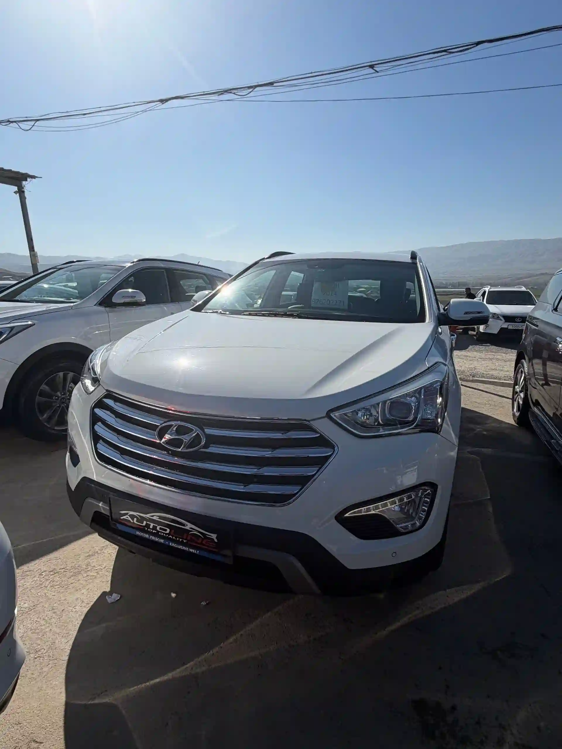 Hyundai Azera 2014
