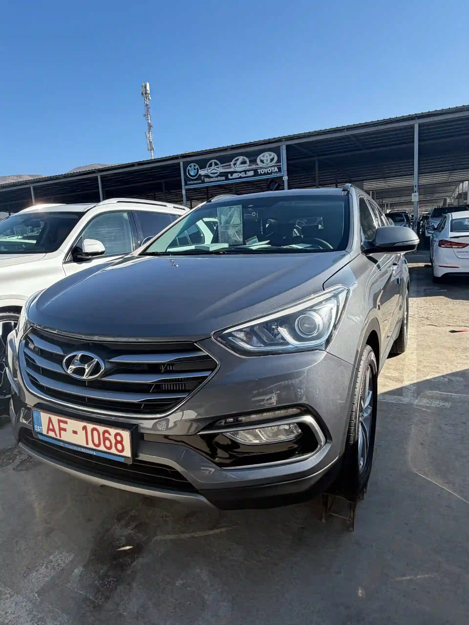 Hyundai Santa fe 2015 — миниатюра 2