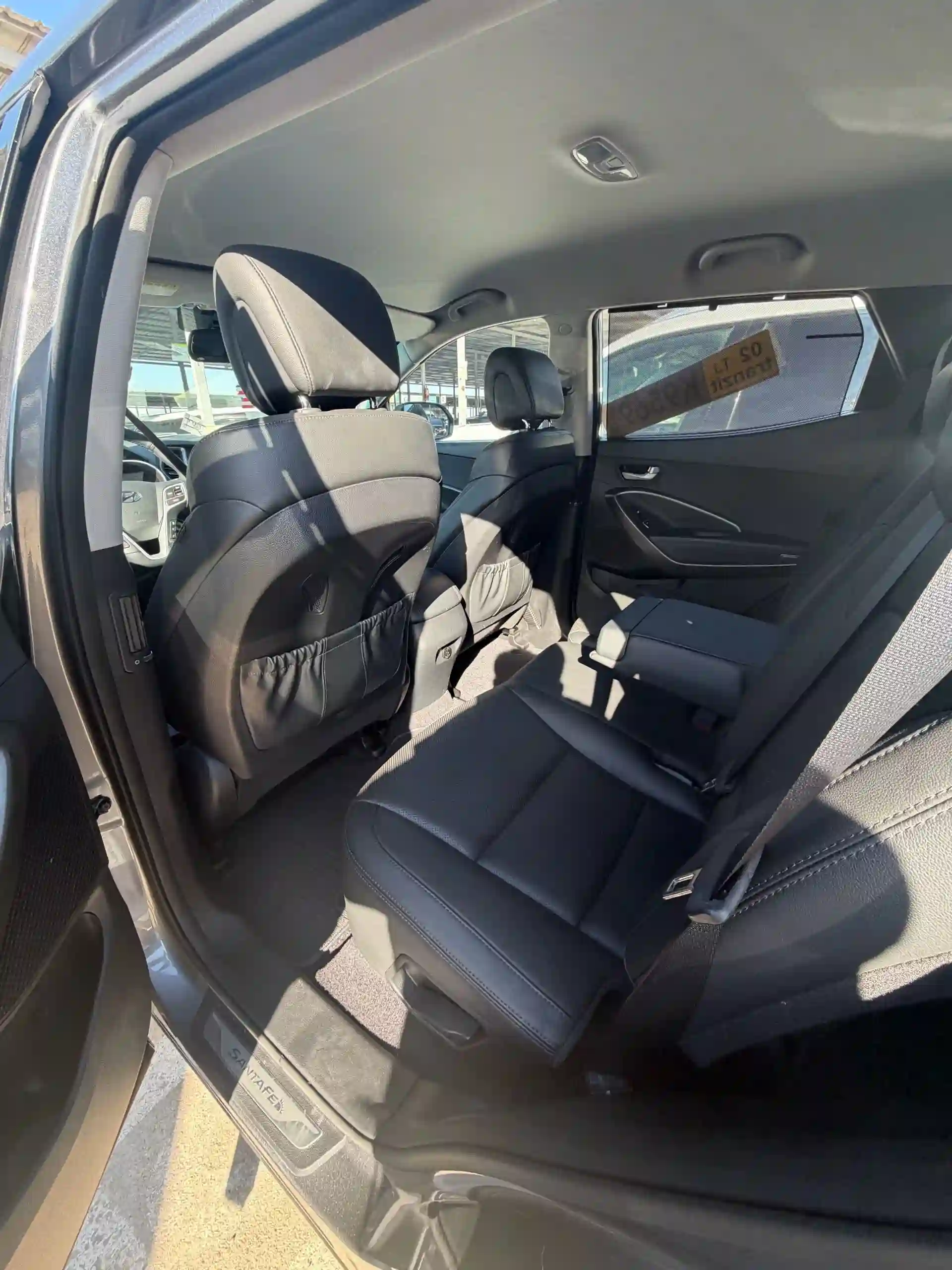 Hyundai Santa fe 2015 — миниатюра 5