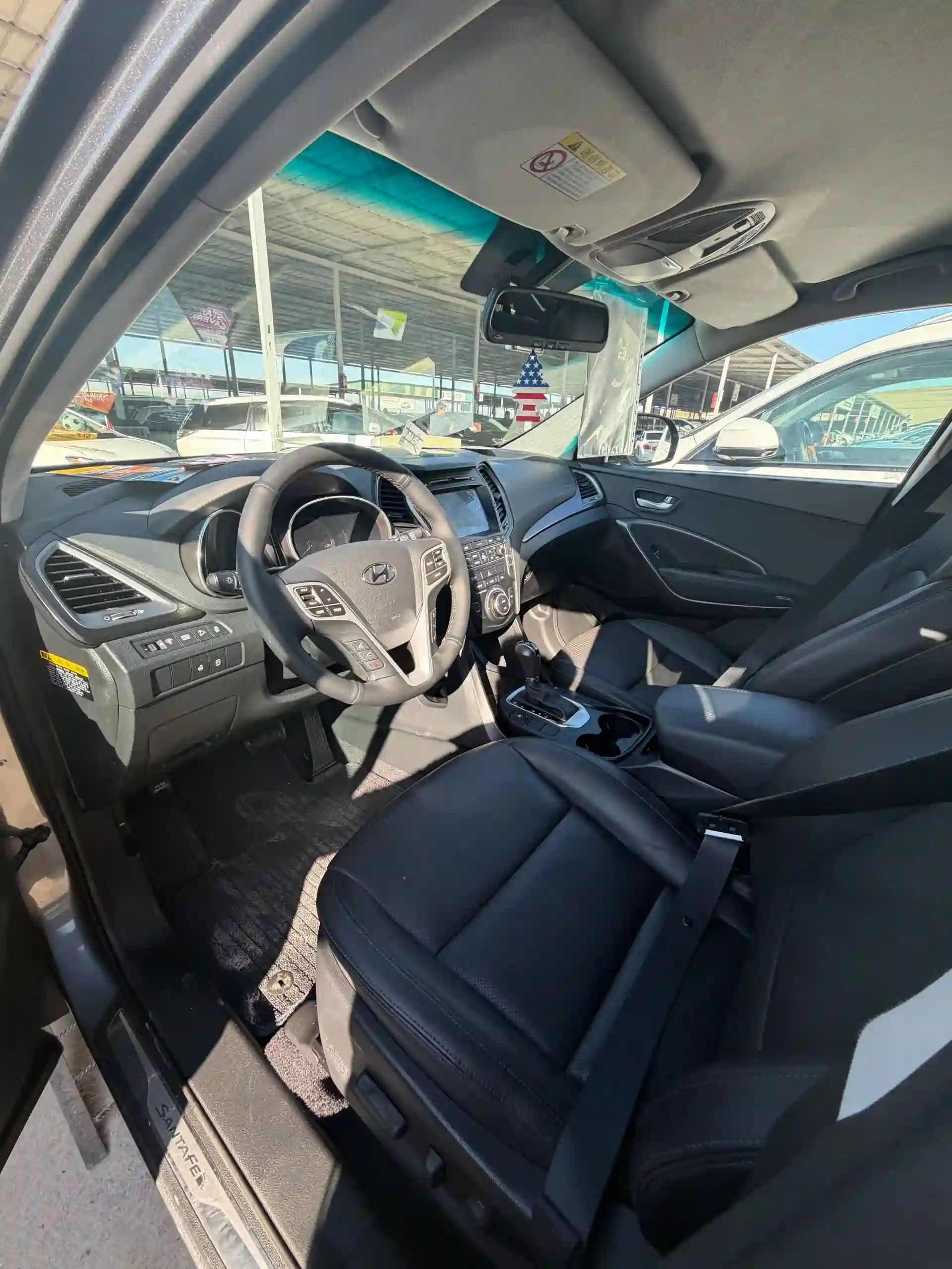 Hyundai Santa fe 2015 — миниатюра 6