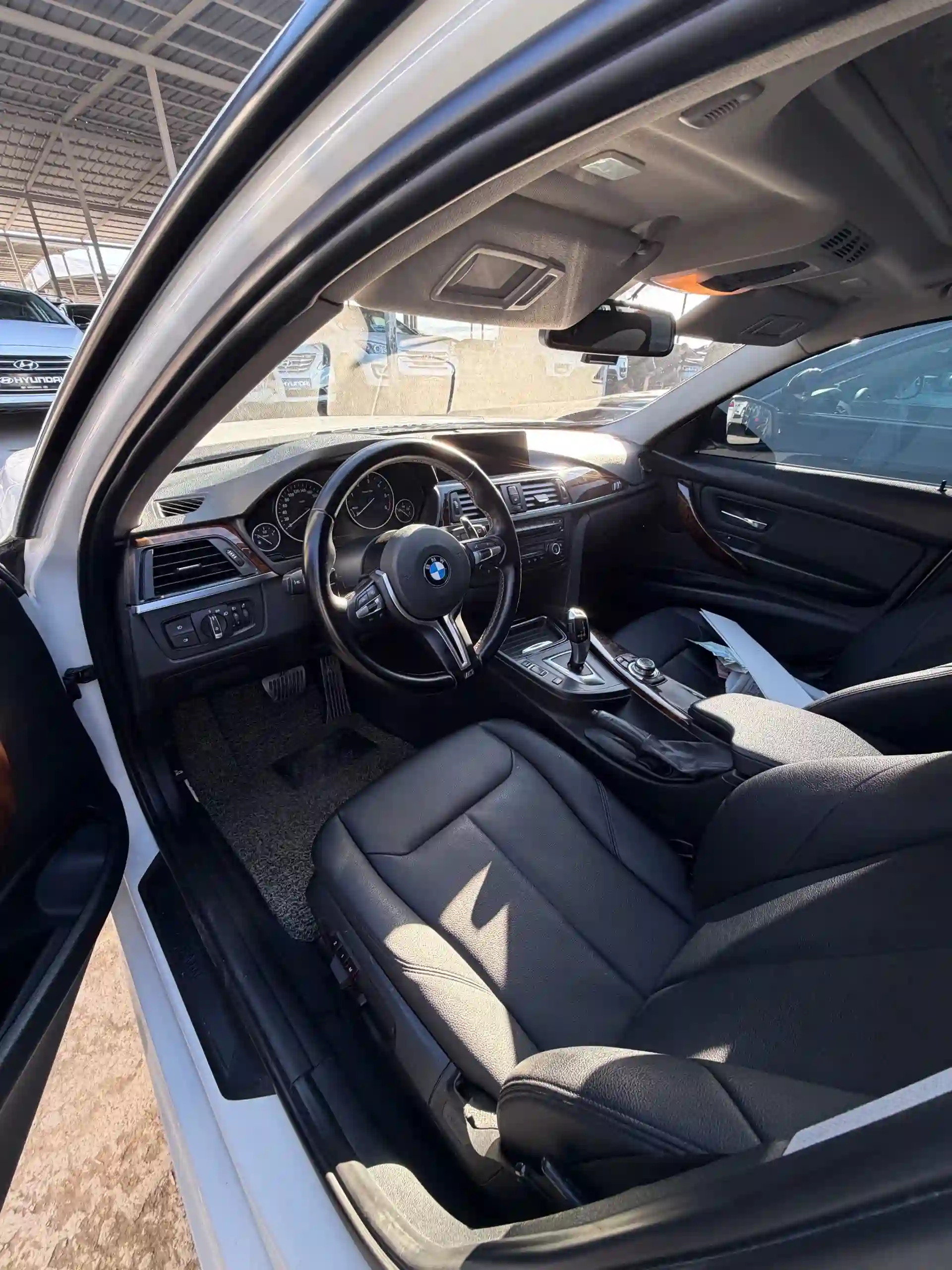 BMW 3 series 2014