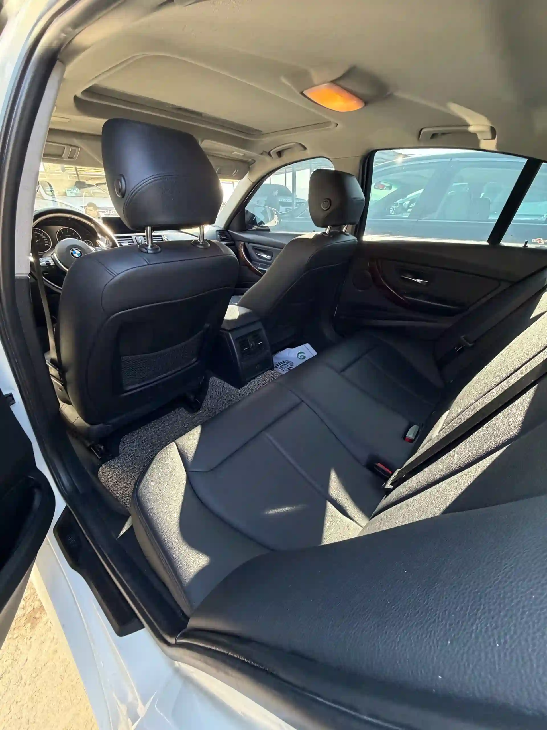 BMW 3 series 2014