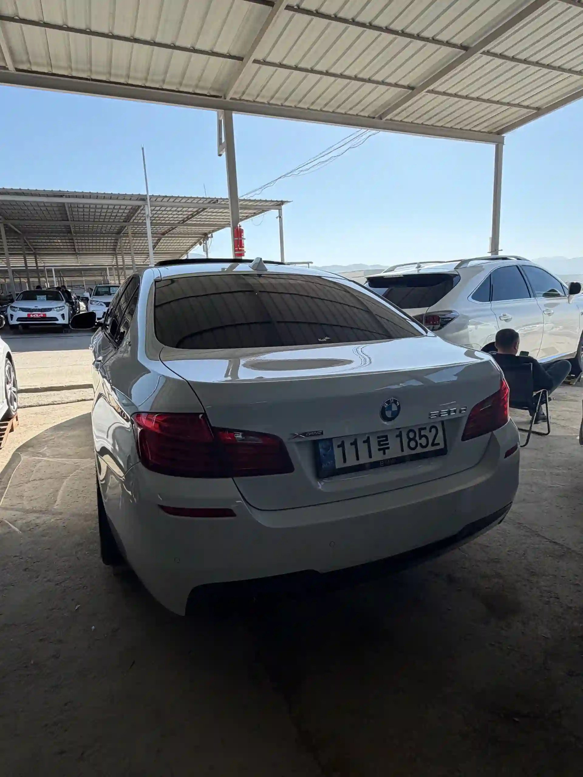 BMW 5 series 2016 — миниатюра 3
