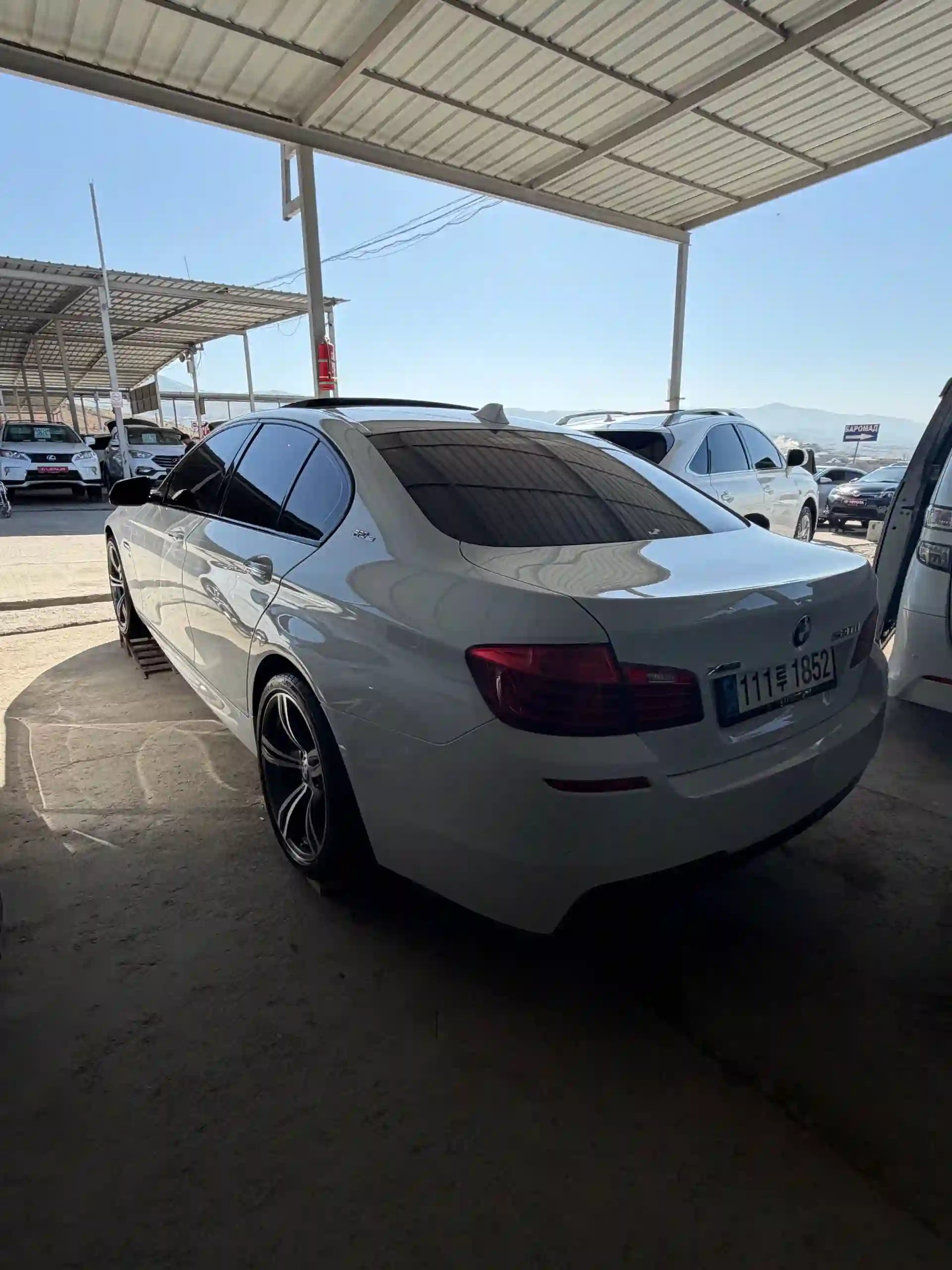 BMW 5 series 2016 — миниатюра 4