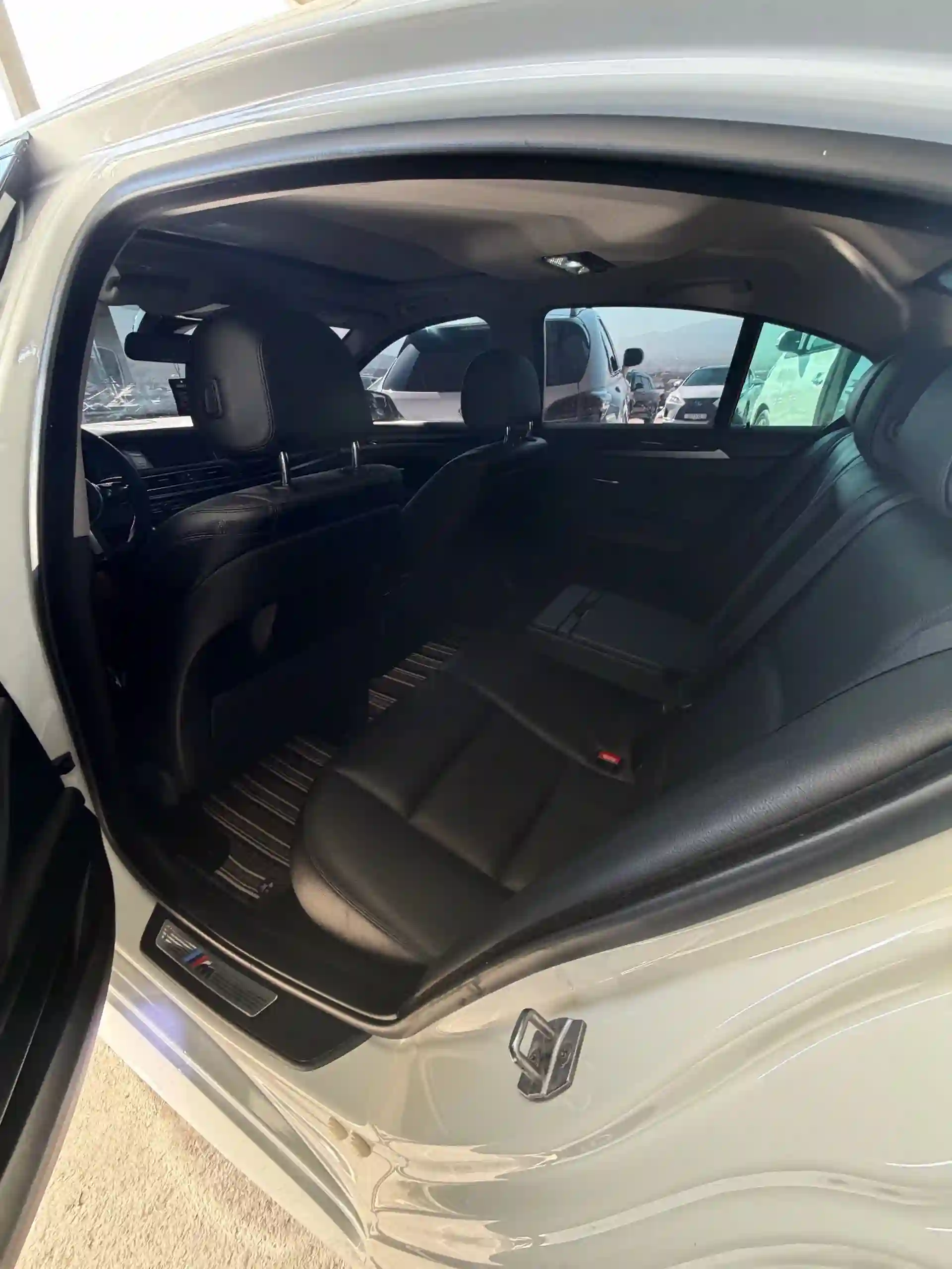 BMW 5 series 2016 — миниатюра 5