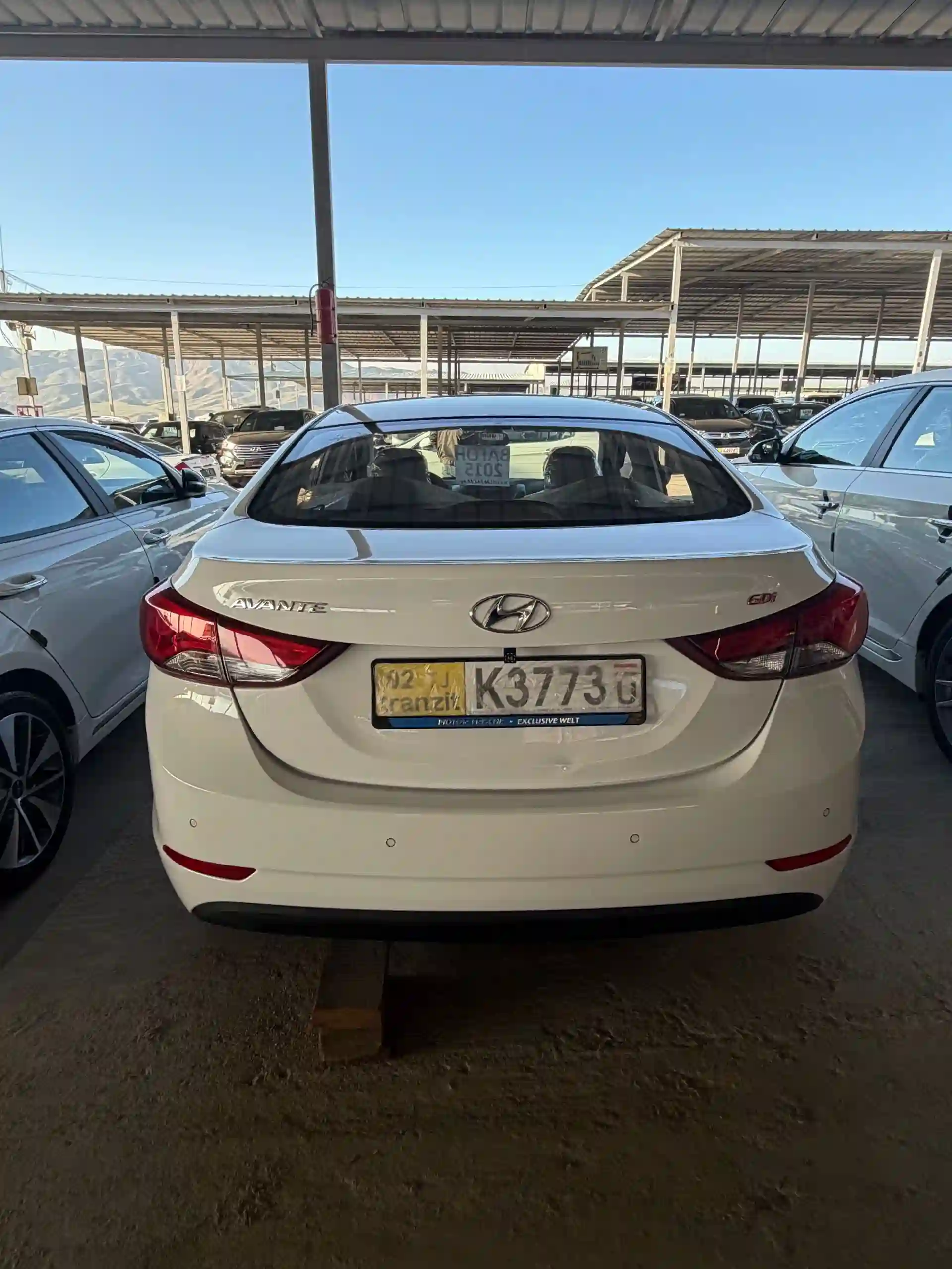 Hyundai Accent 2015