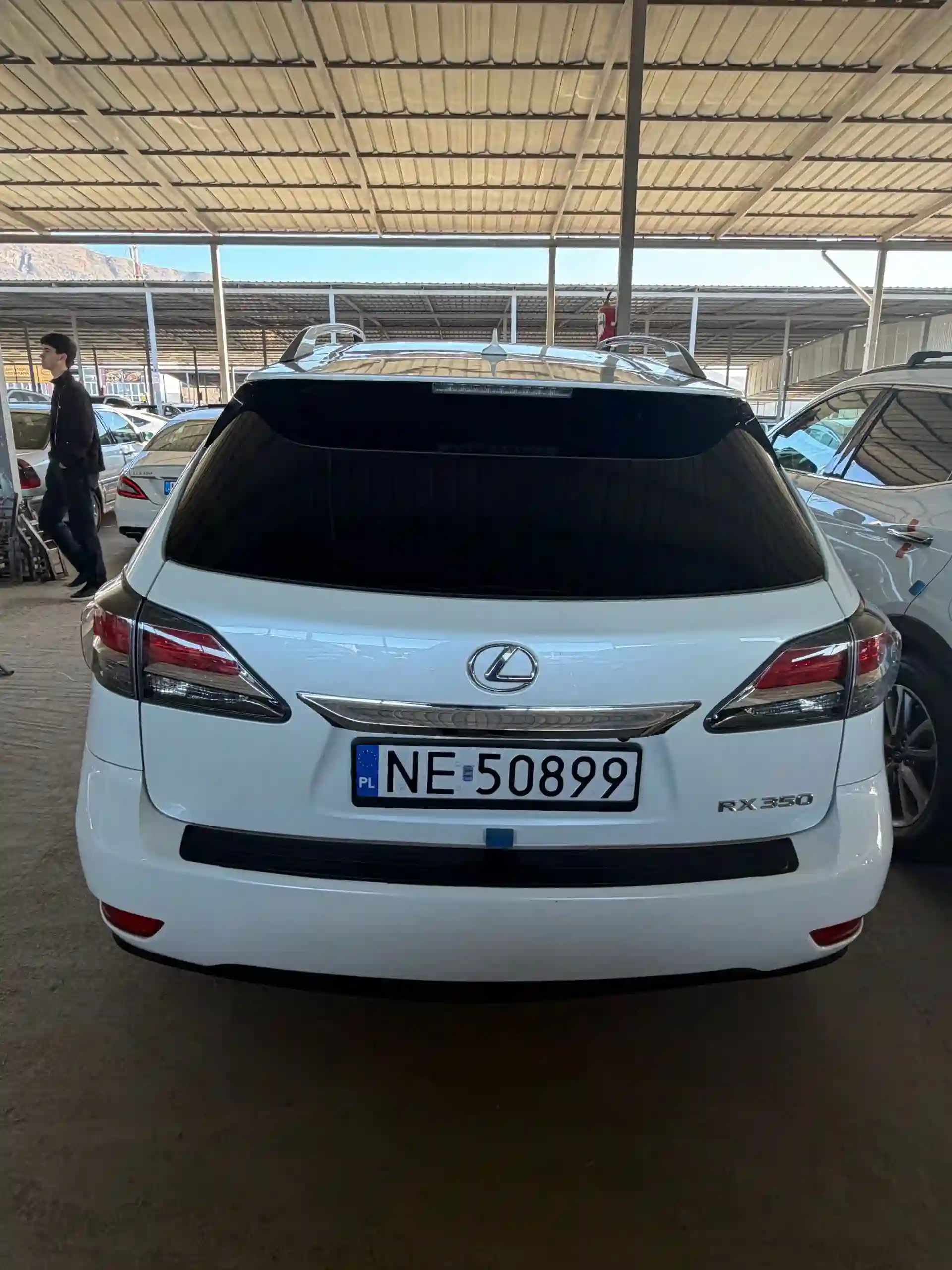 Lexus Rx series 2014 — миниатюра 3