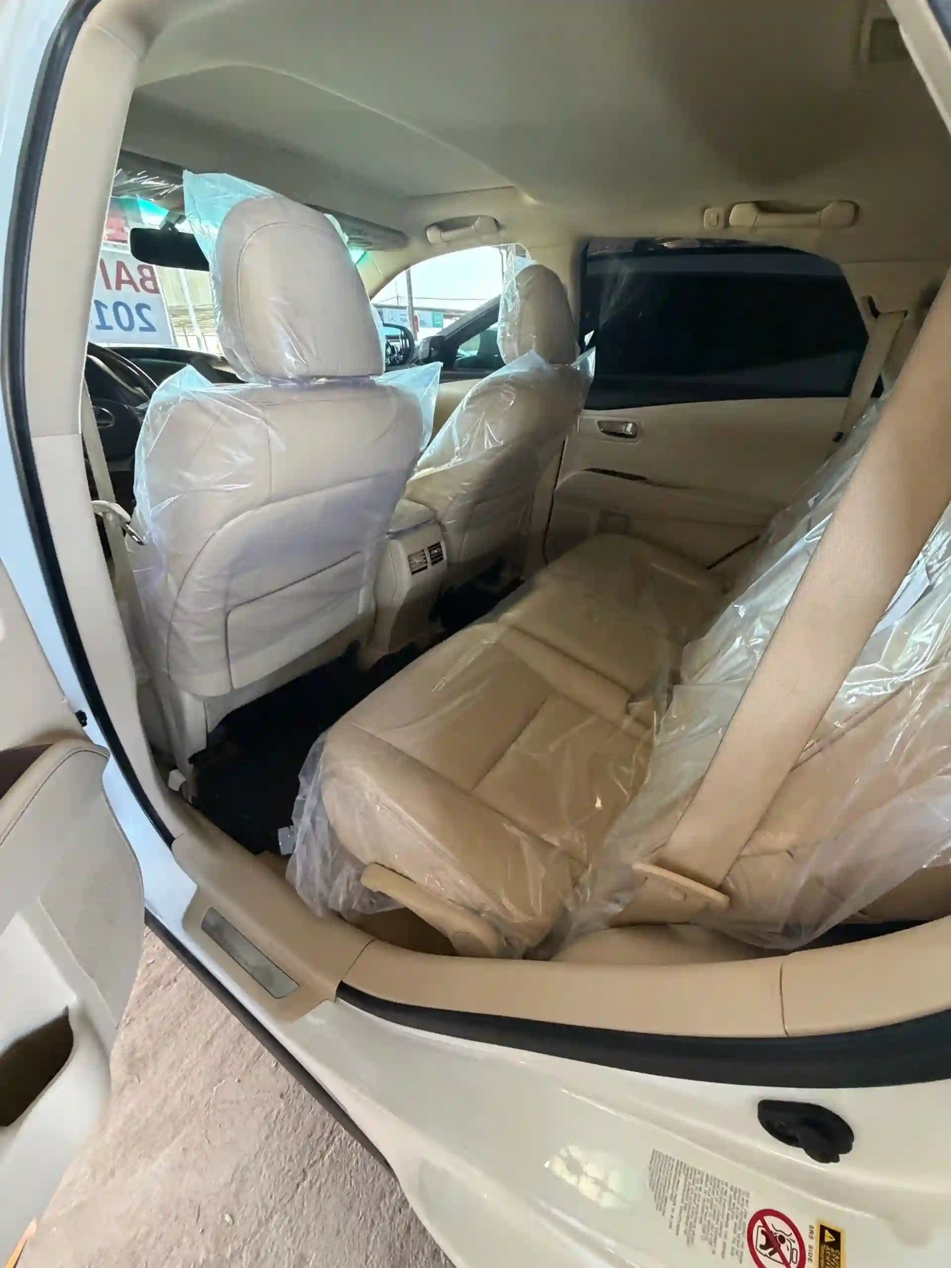 Lexus Rx series 2014 — миниатюра 4