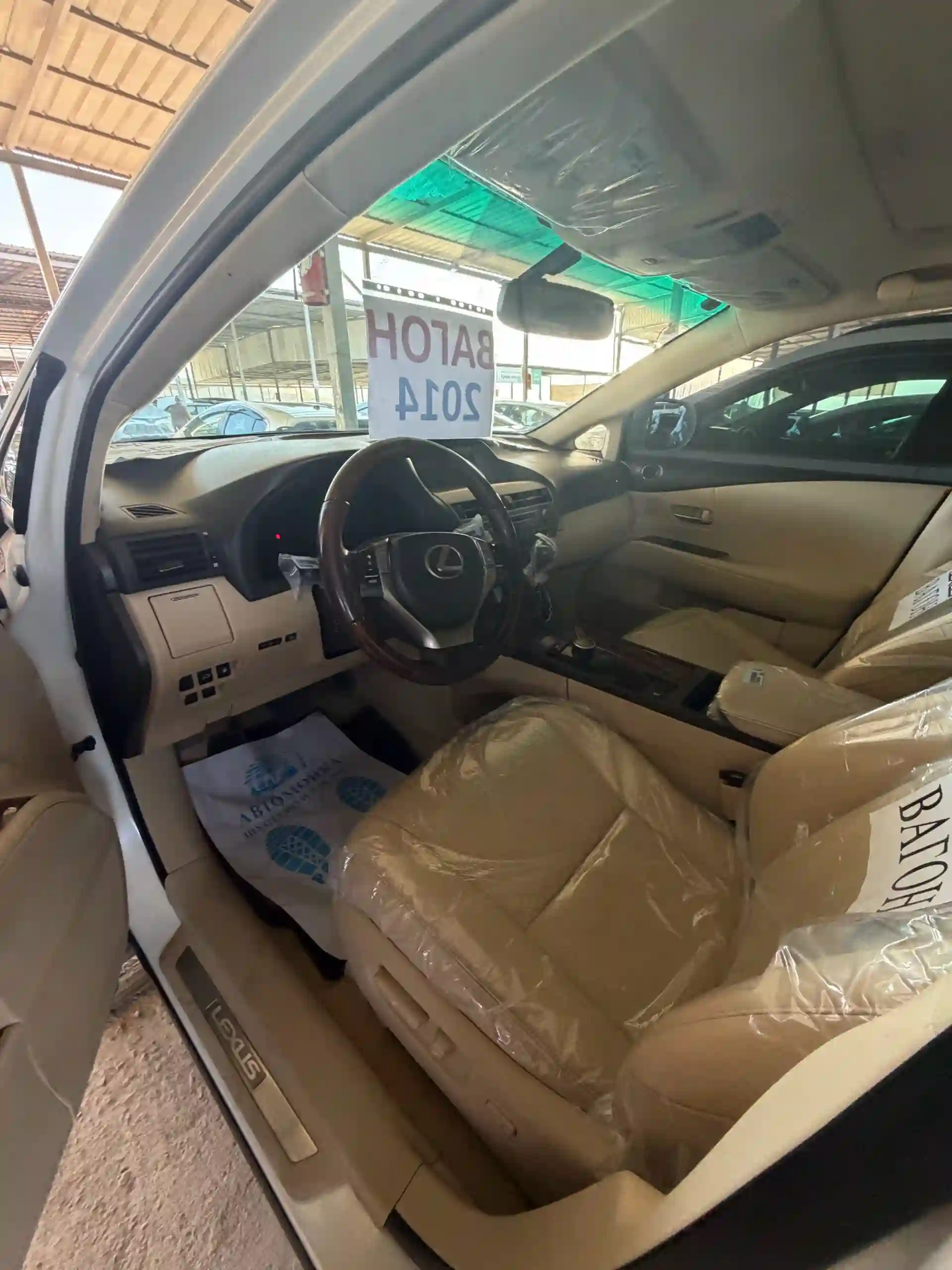 Lexus Rx series 2014 — миниатюра 5