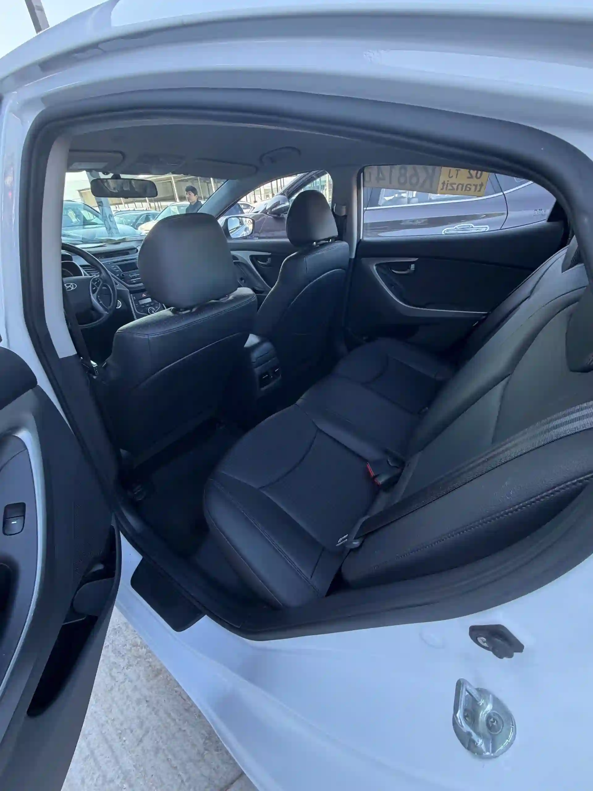 Hyundai Avante 2016