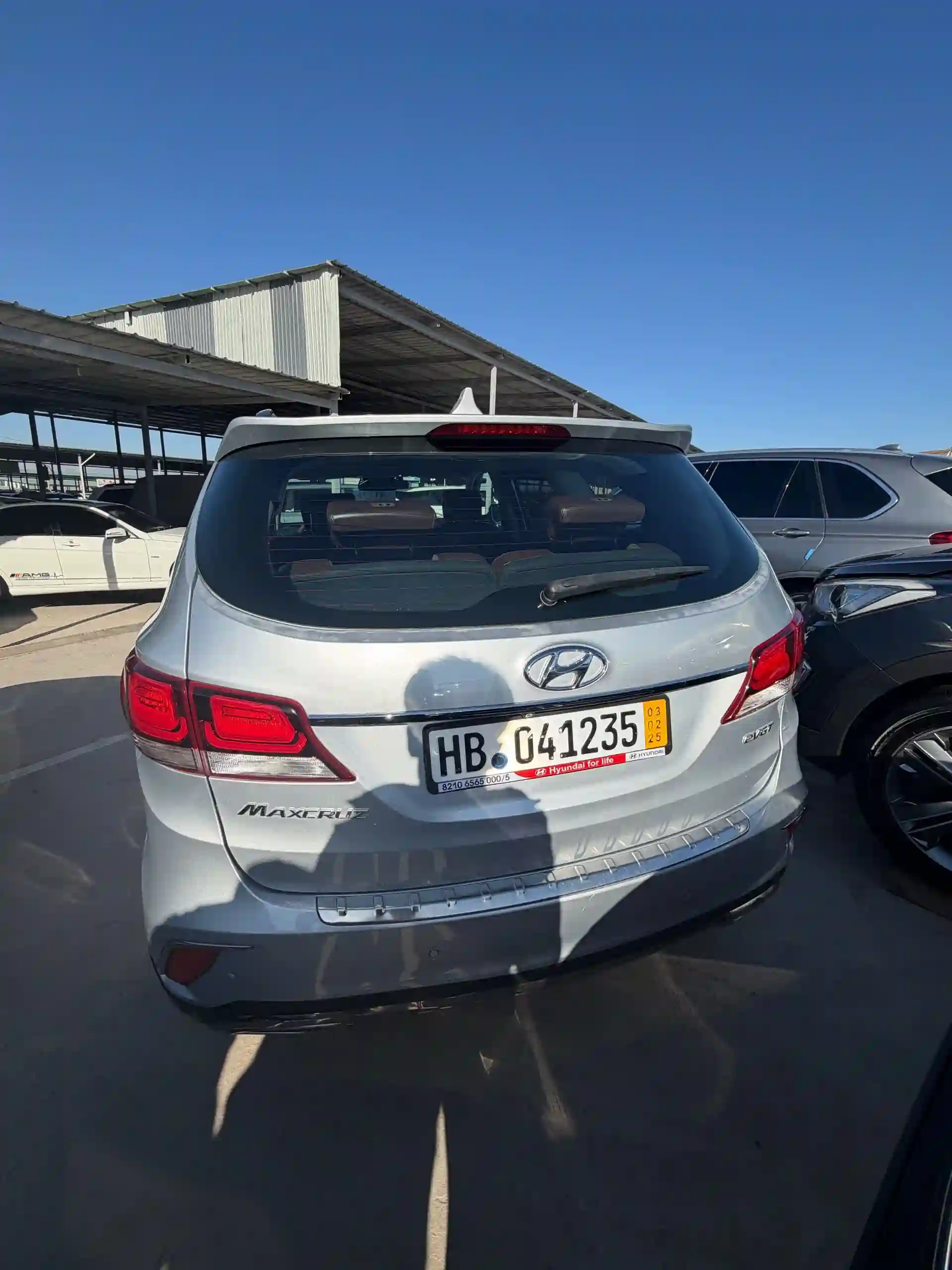 Hyundai Santa fe 2015 — миниатюра 3
