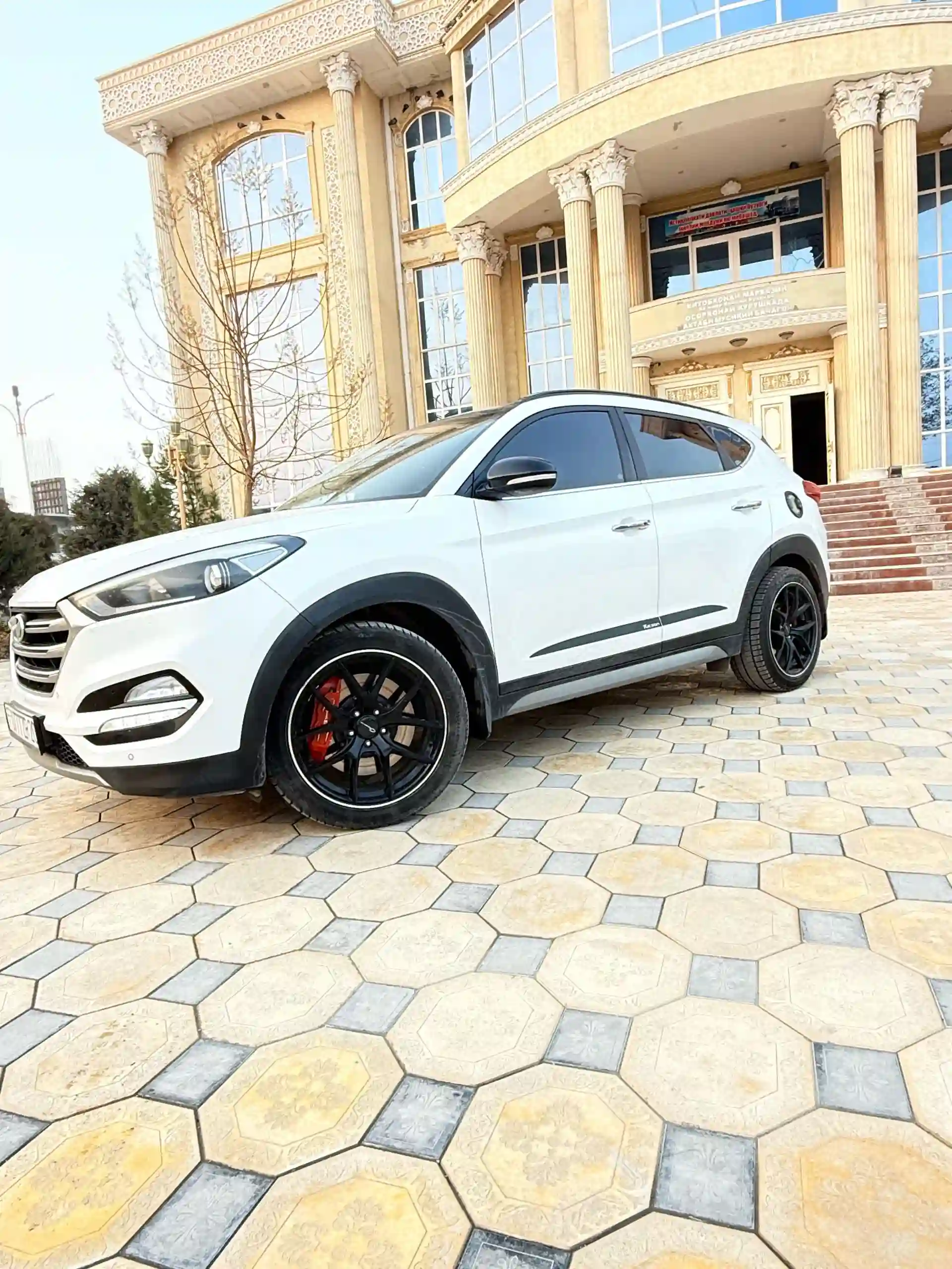 Hyundai Tucson 2017