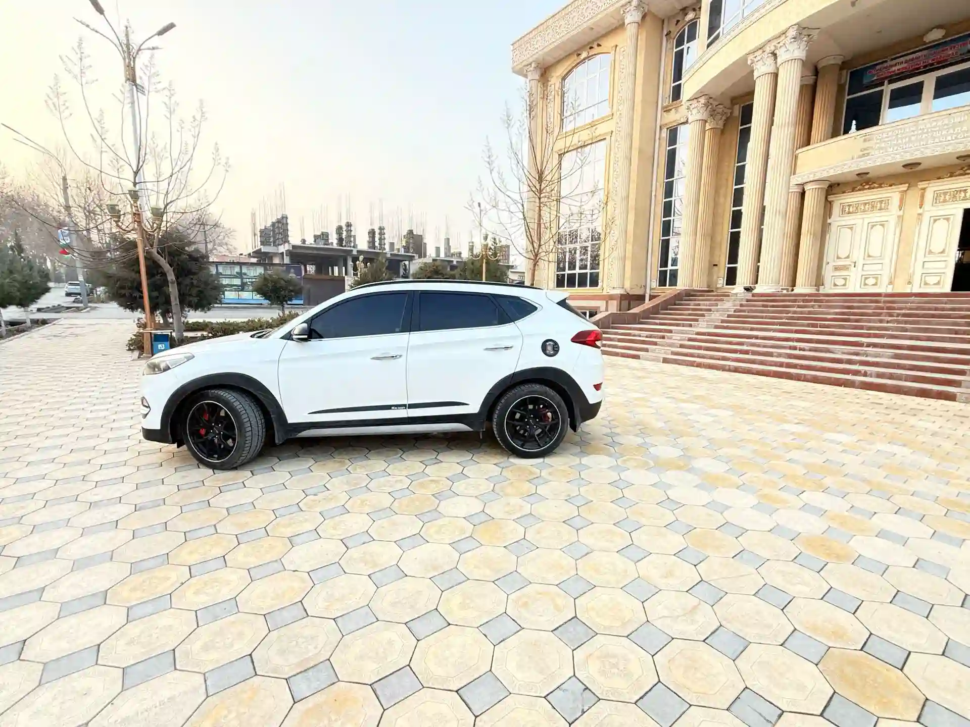 Hyundai Tucson 2017