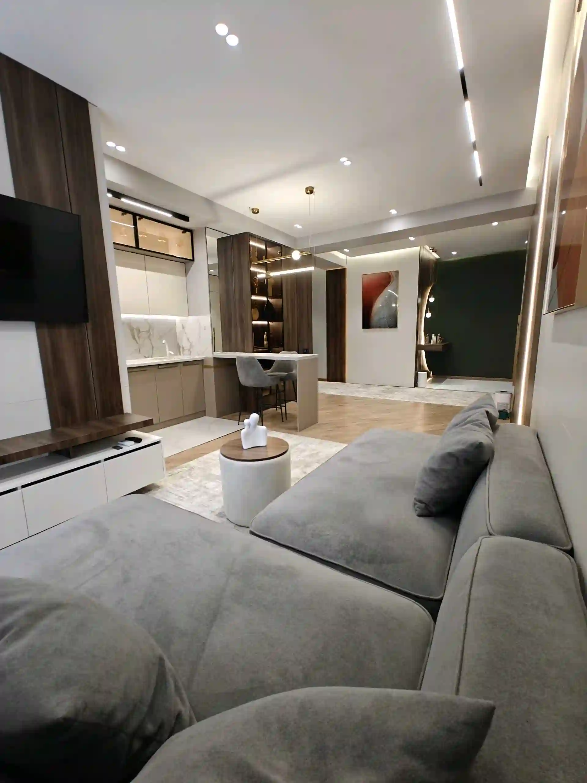 3-к квартира, 18 этаж, 108 м², Шохмансур — миниатюра 2