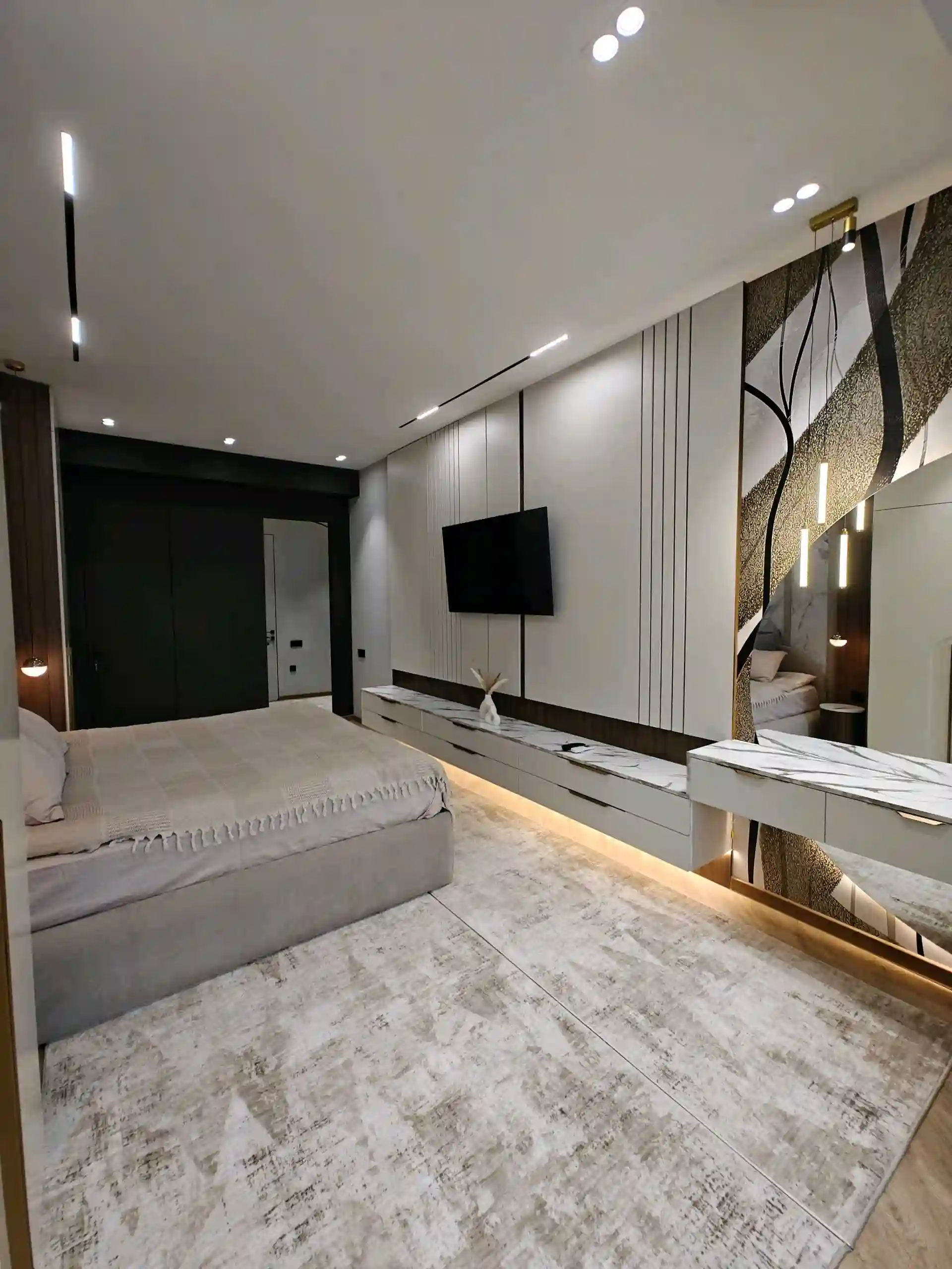 3-к квартира, 18 этаж, 108 м², Шохмансур — миниатюра 8