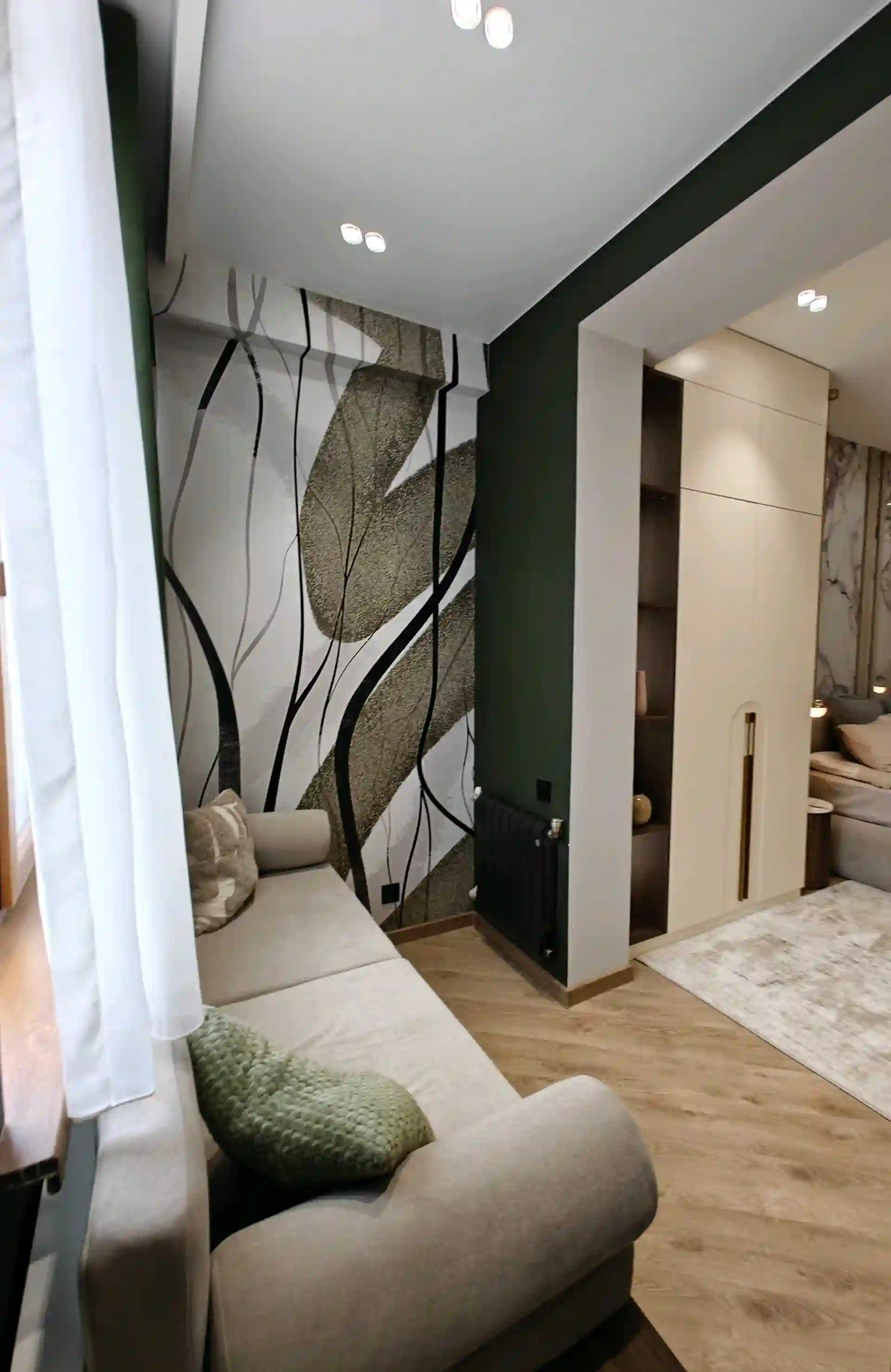 3-к квартира, 18 этаж, 108 м², Шохмансур — миниатюра 9