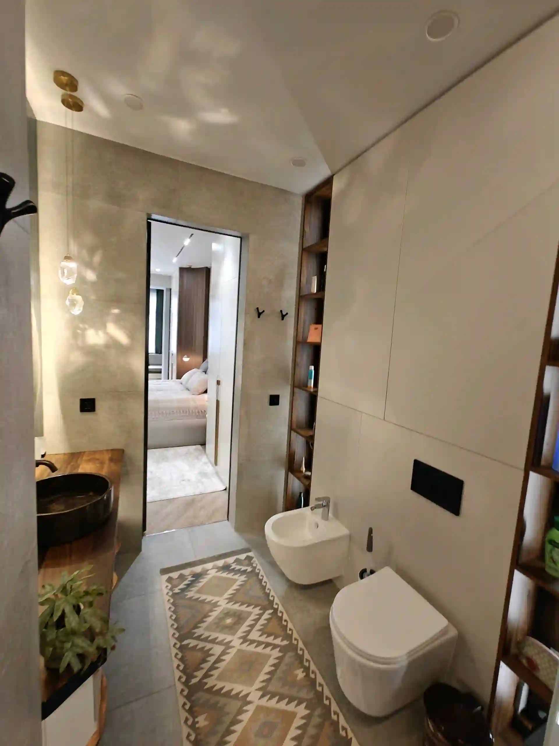 3-к квартира, 18 этаж, 108 м², Шохмансур — миниатюра 12