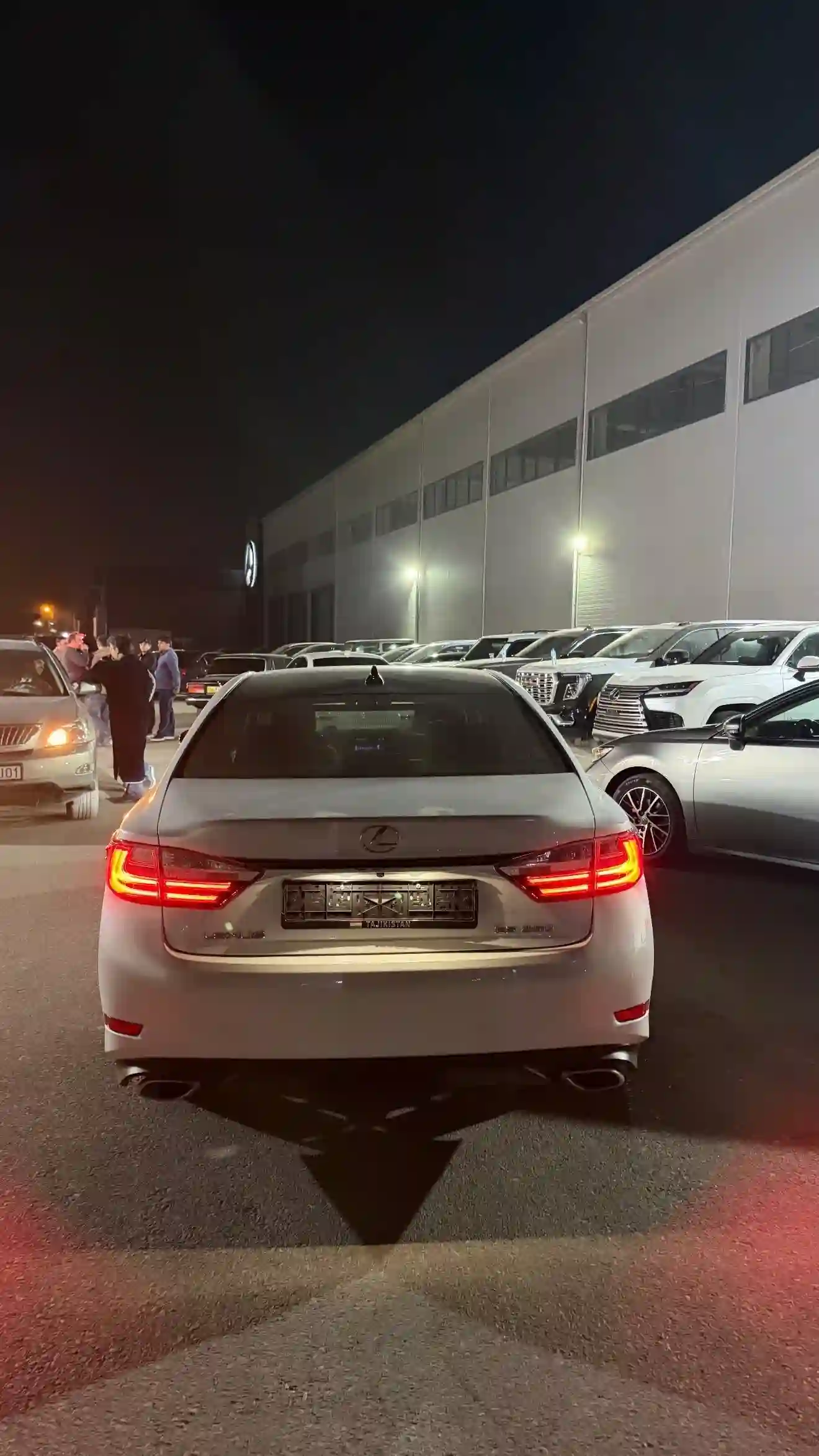 Lexus Es series 2016
