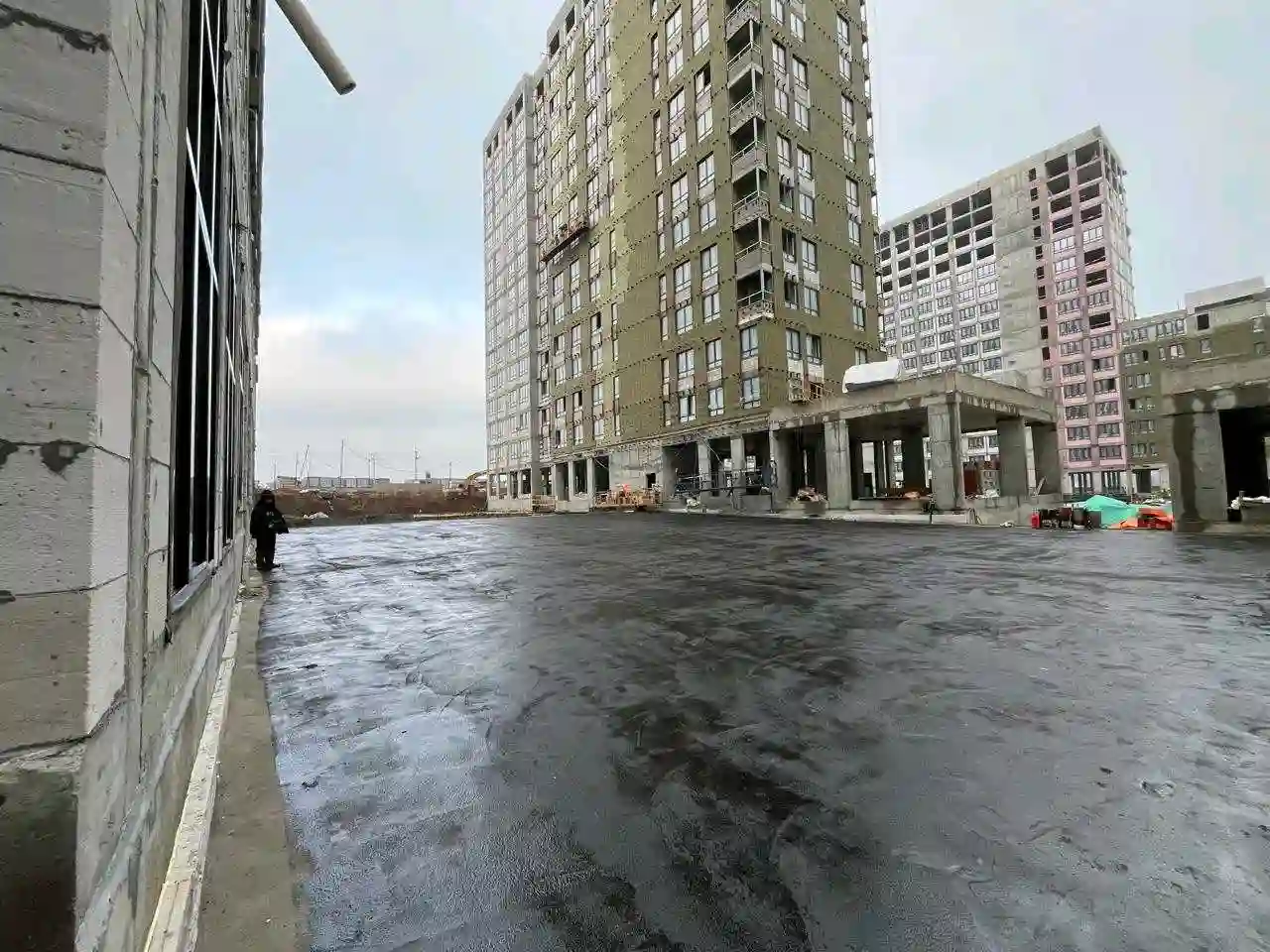 Гидроизоляция мягкое кровли