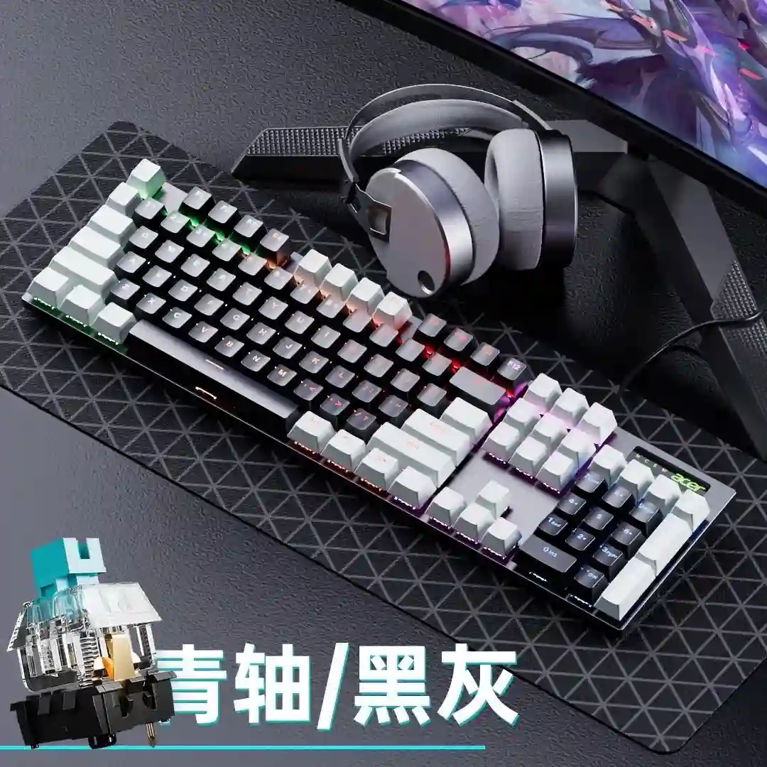 Механическая клавиатура Acer