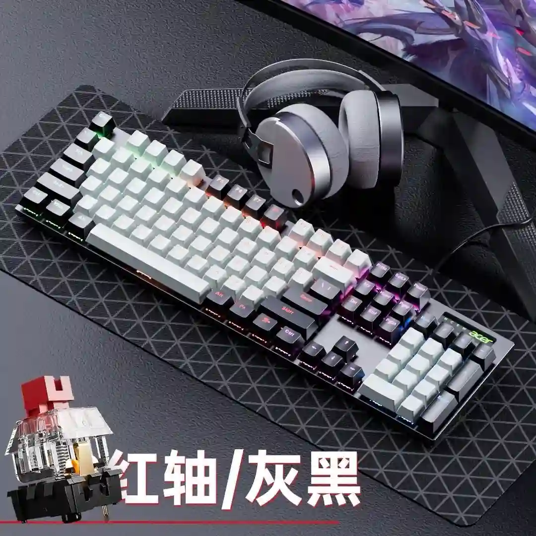 Механическая клавиатура Acer