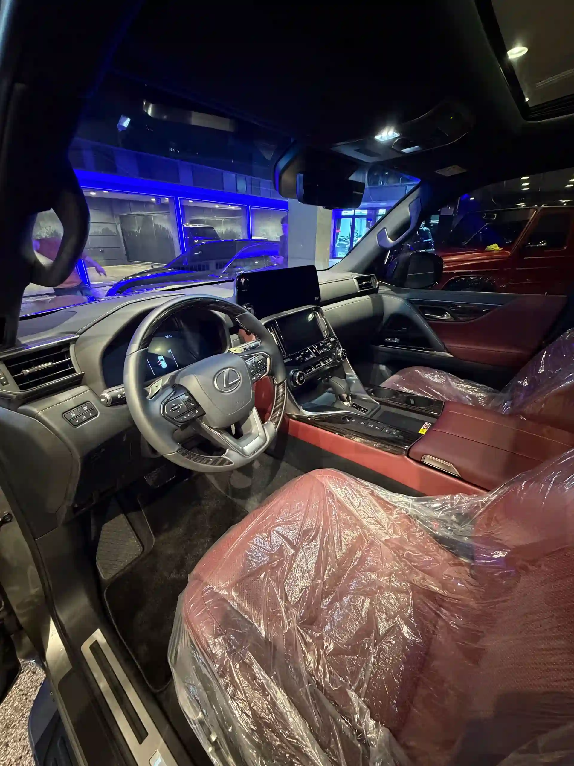 Lexus Rx series 2026