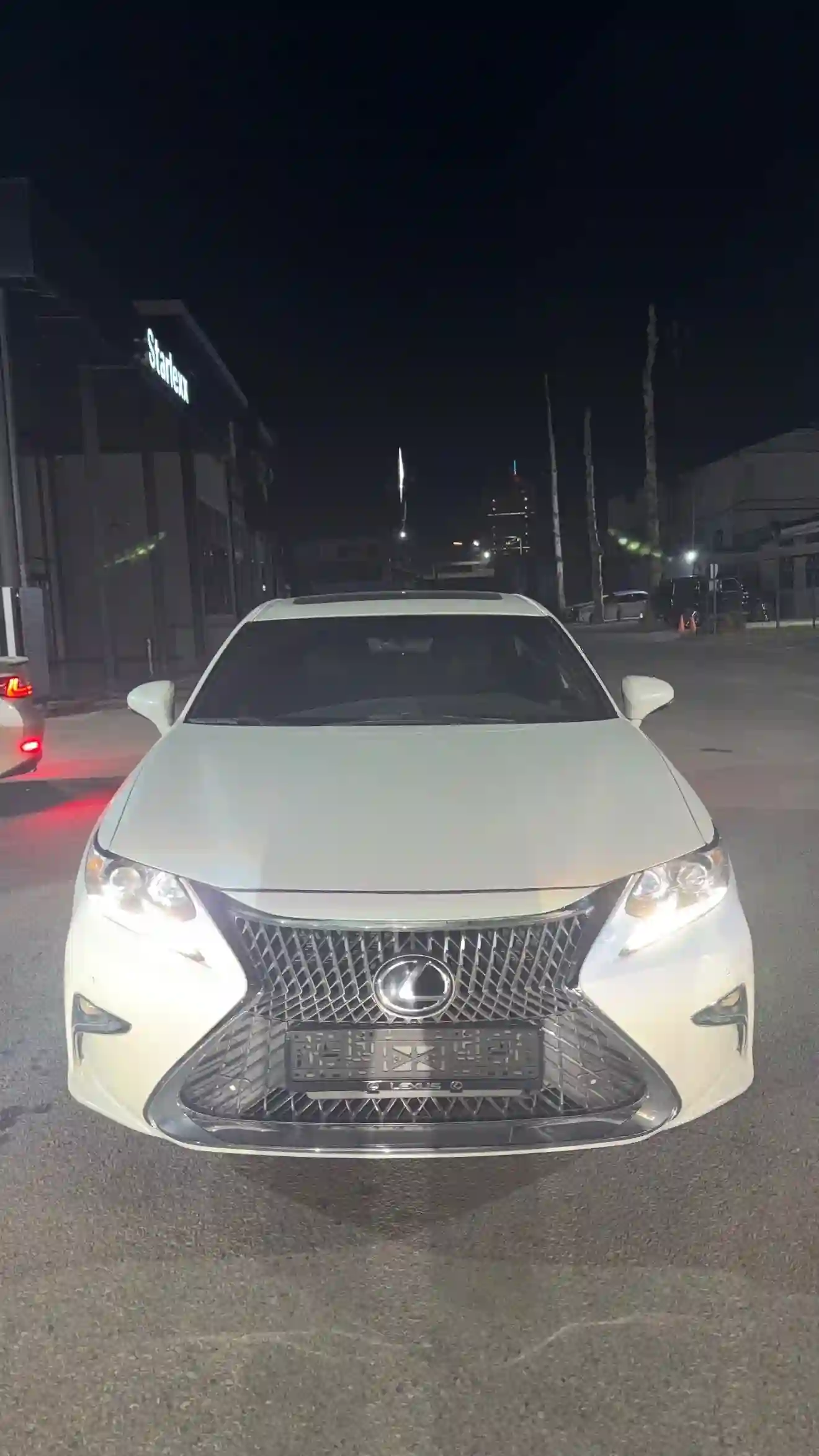 Lexus Es series 2013 — миниатюра 1