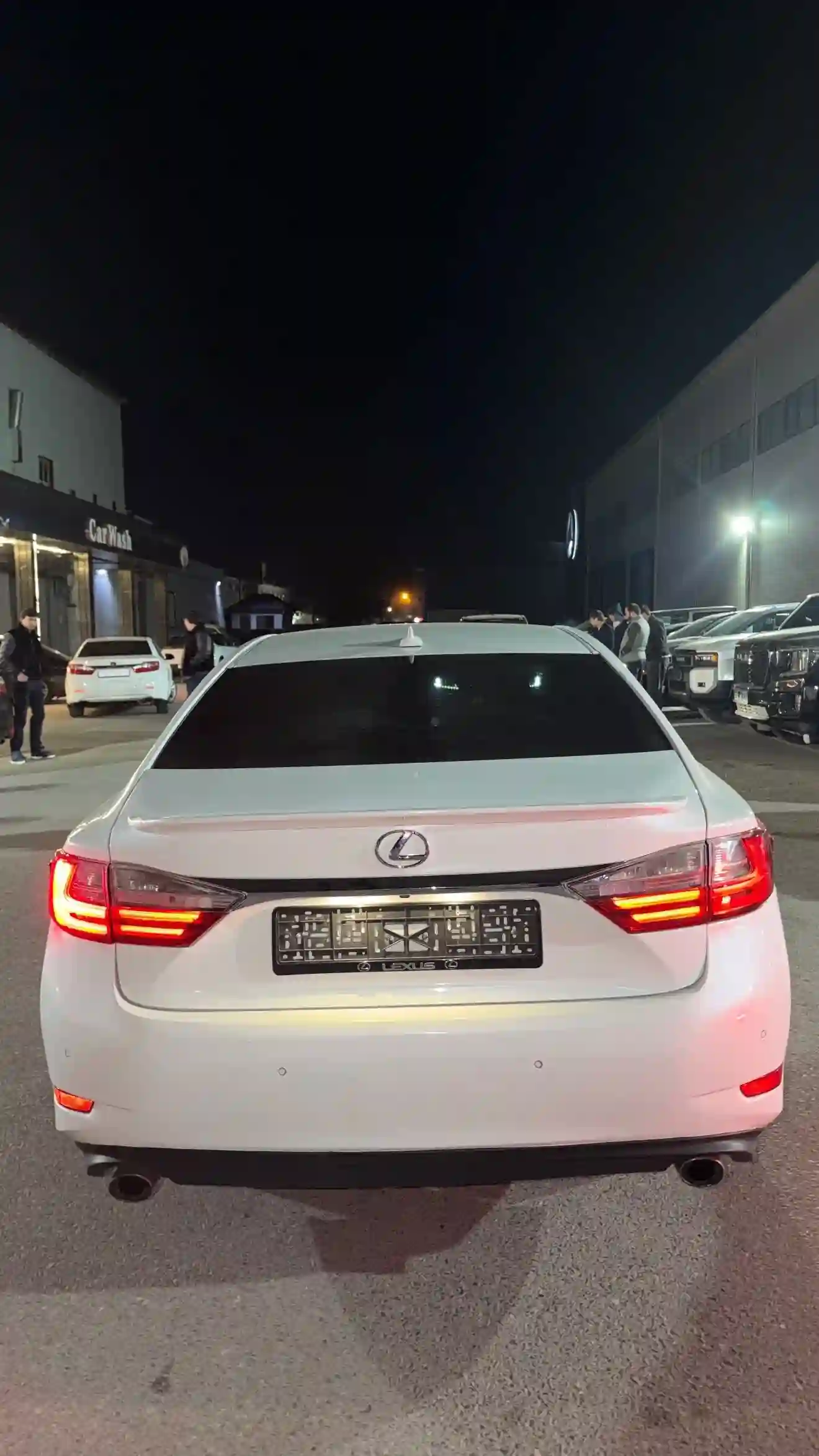Lexus Es series 2013 — миниатюра 2