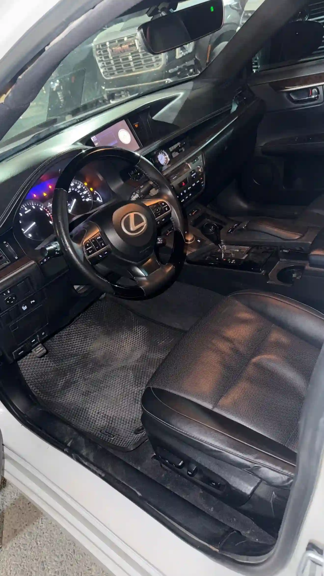 Lexus Es series 2013 — миниатюра 3