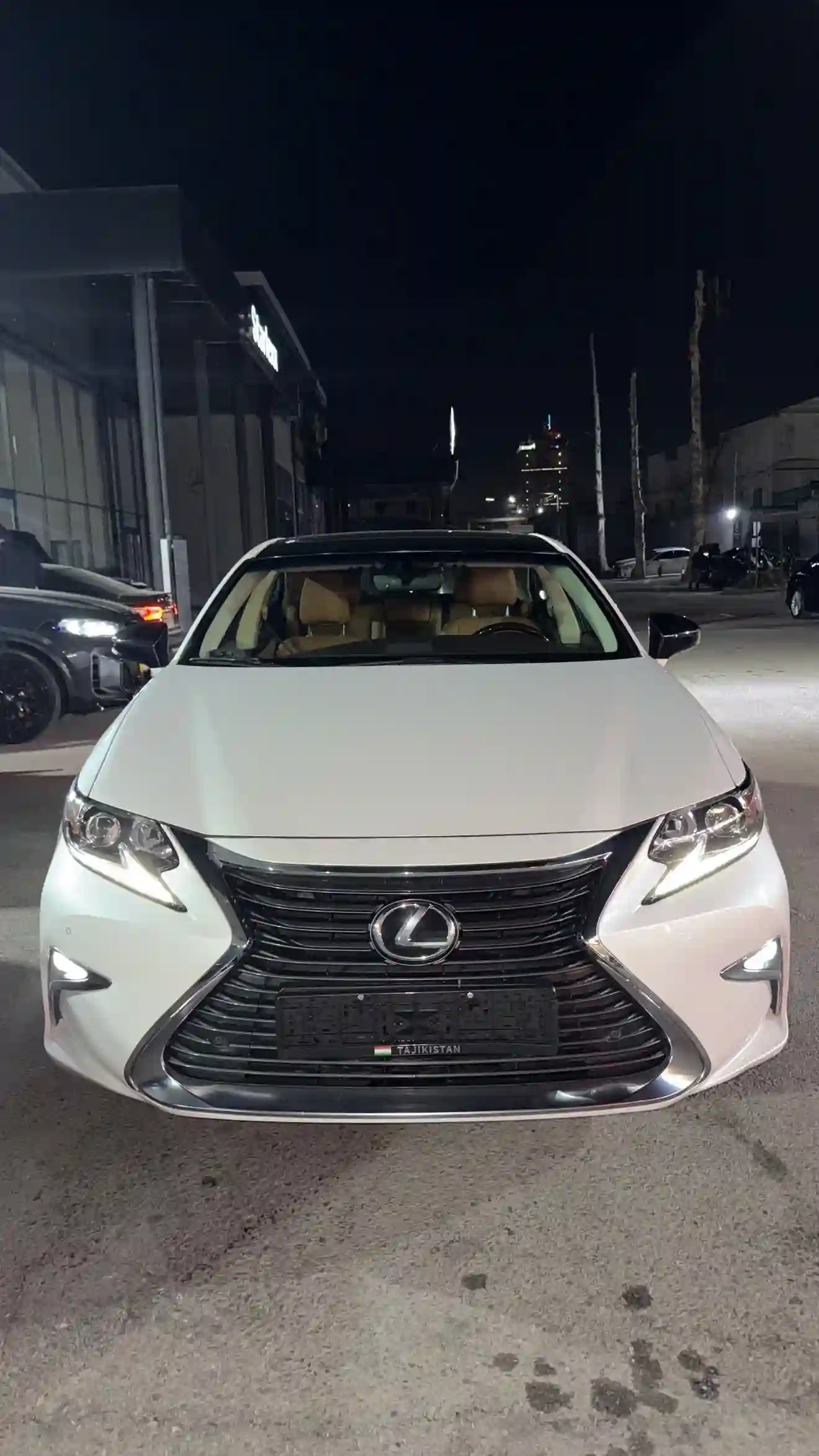 Lexus Es series 2016