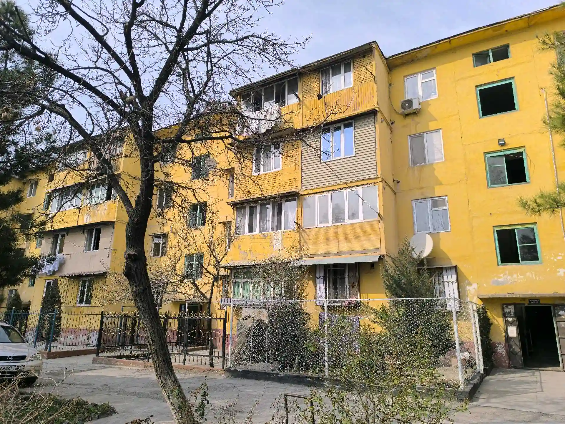 2-к квартира, 2 этаж, 52 м², 32 мкр