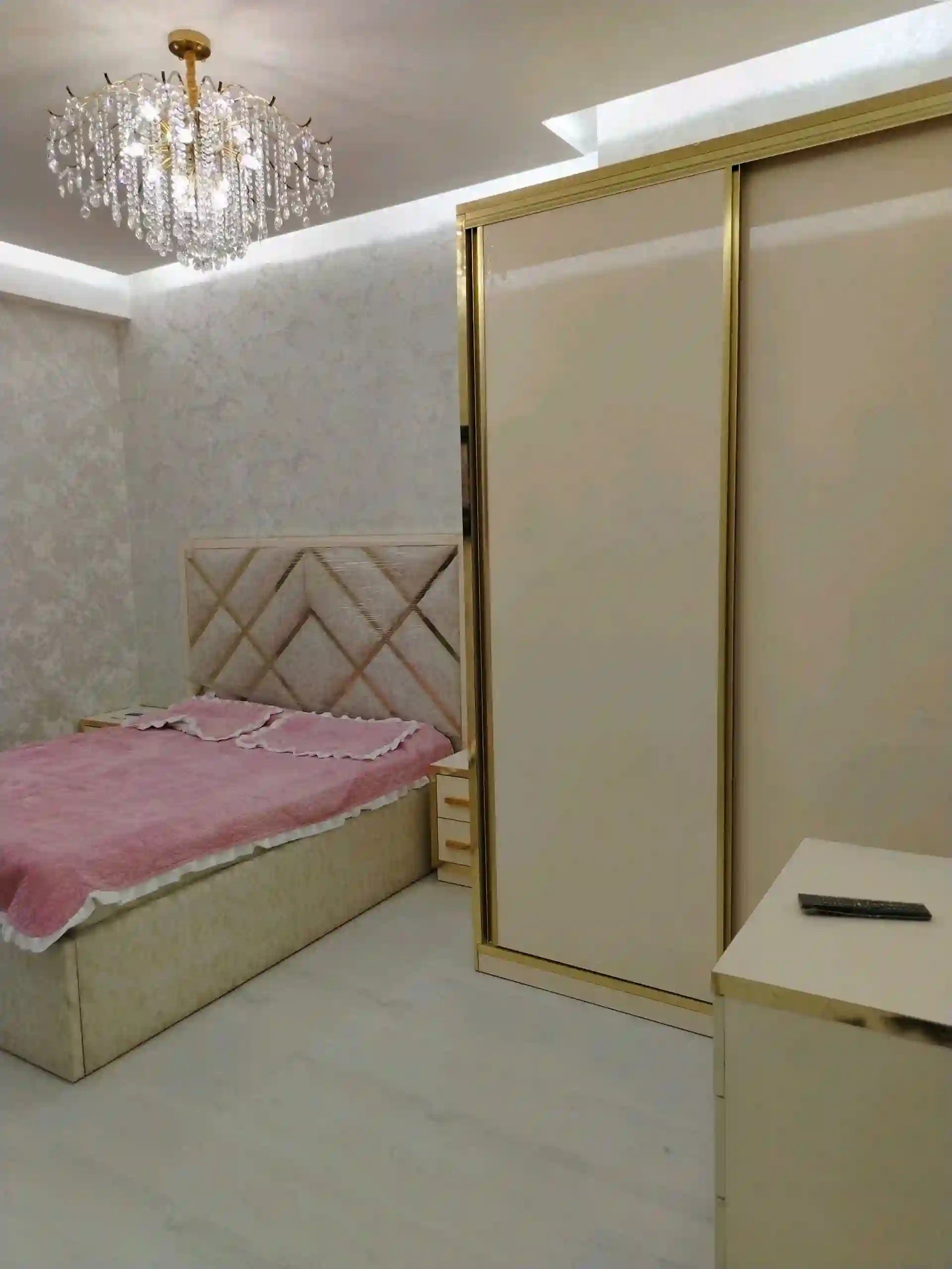 2-к квартира, 3 этаж, 60 м², Ашан. И. Сомони — миниатюра 4