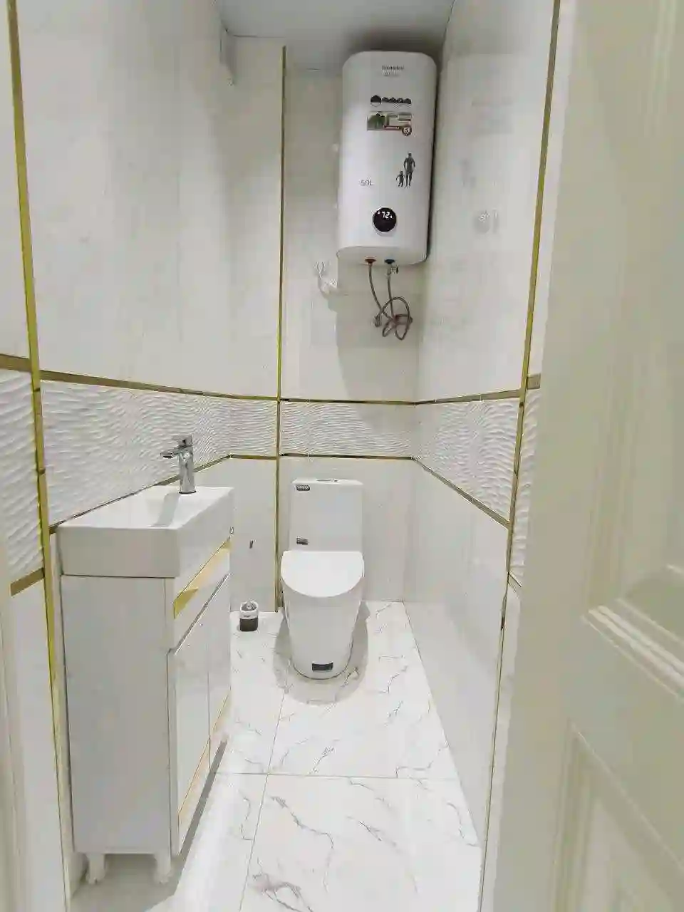 2-к квартира, 3 этаж, 60 м², Ашан. И. Сомони — миниатюра 8