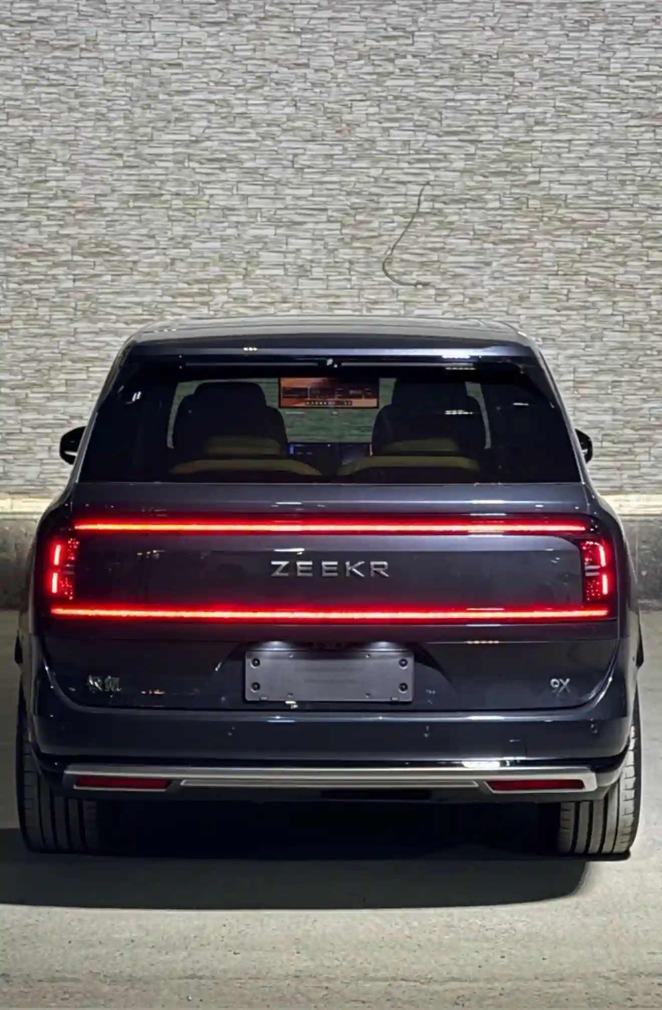 Zeekr 9X Ultra 2026