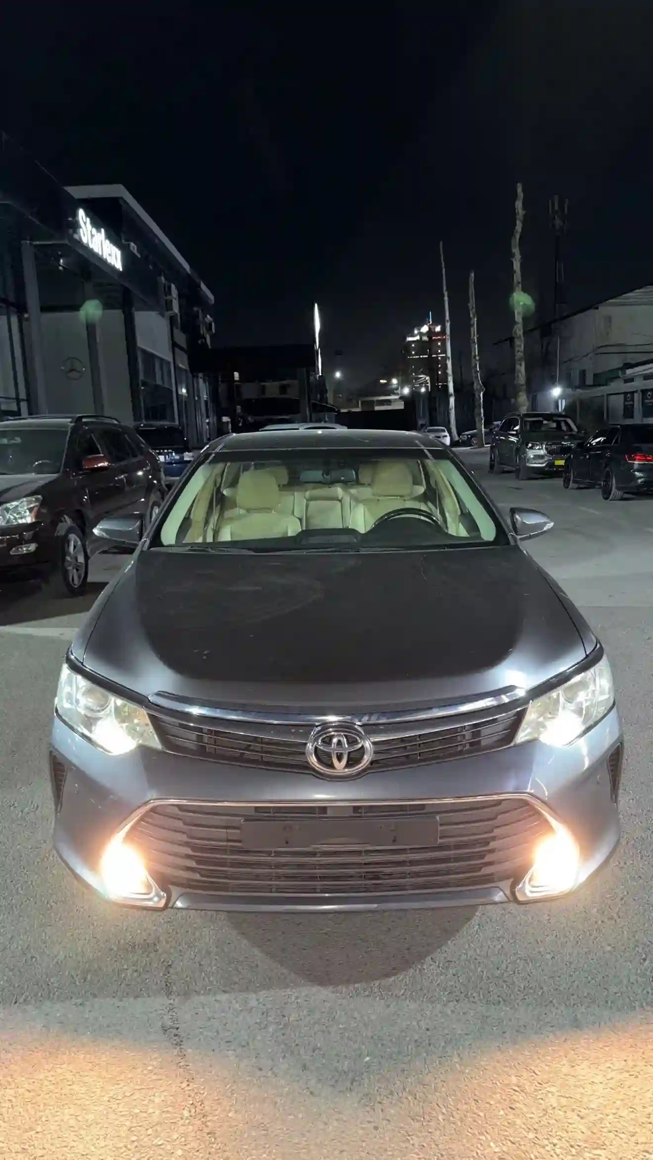 Toyota Camry 2015 — миниатюра 1
