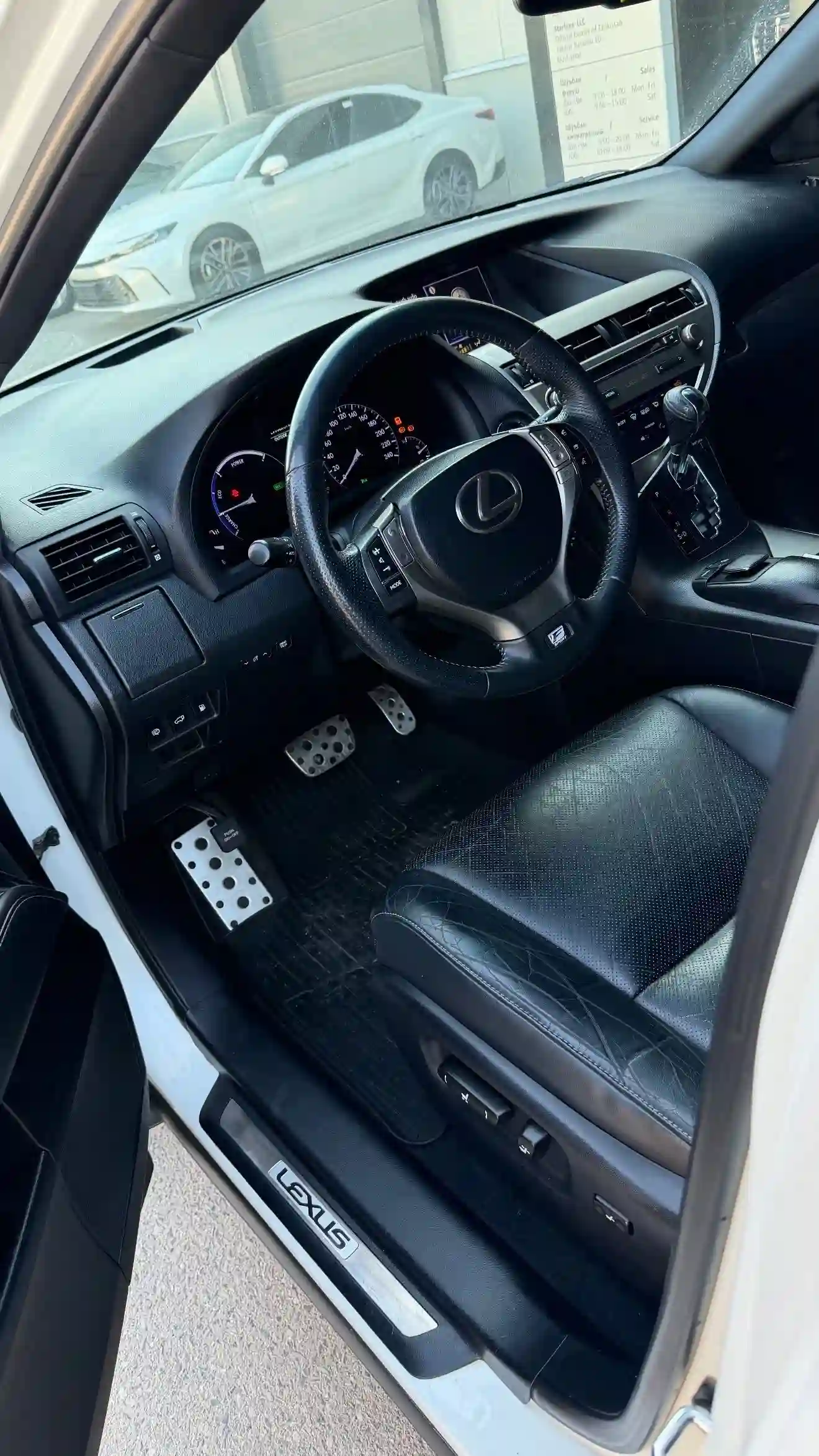 Lexus Rx series 2014 — миниатюра 3
