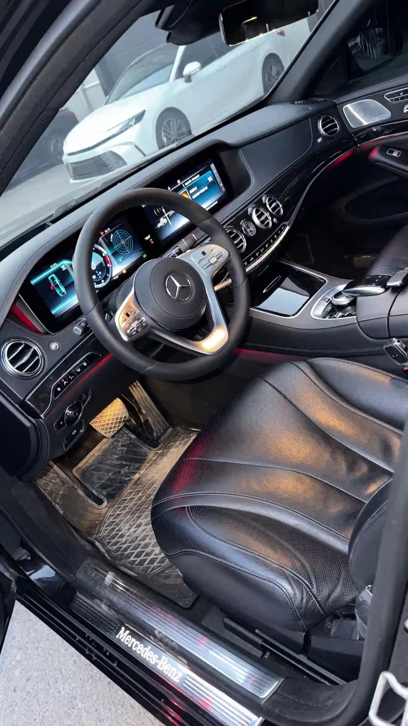 Mercedes-benz S class 2019