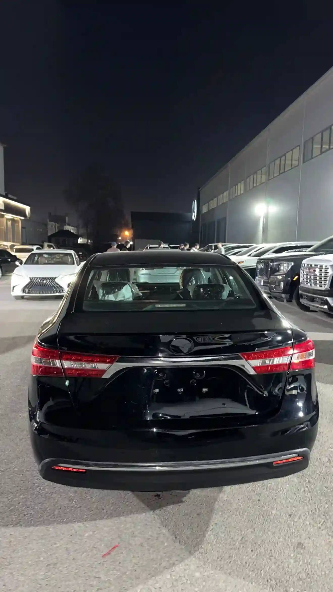 Toyota Avalon 2015