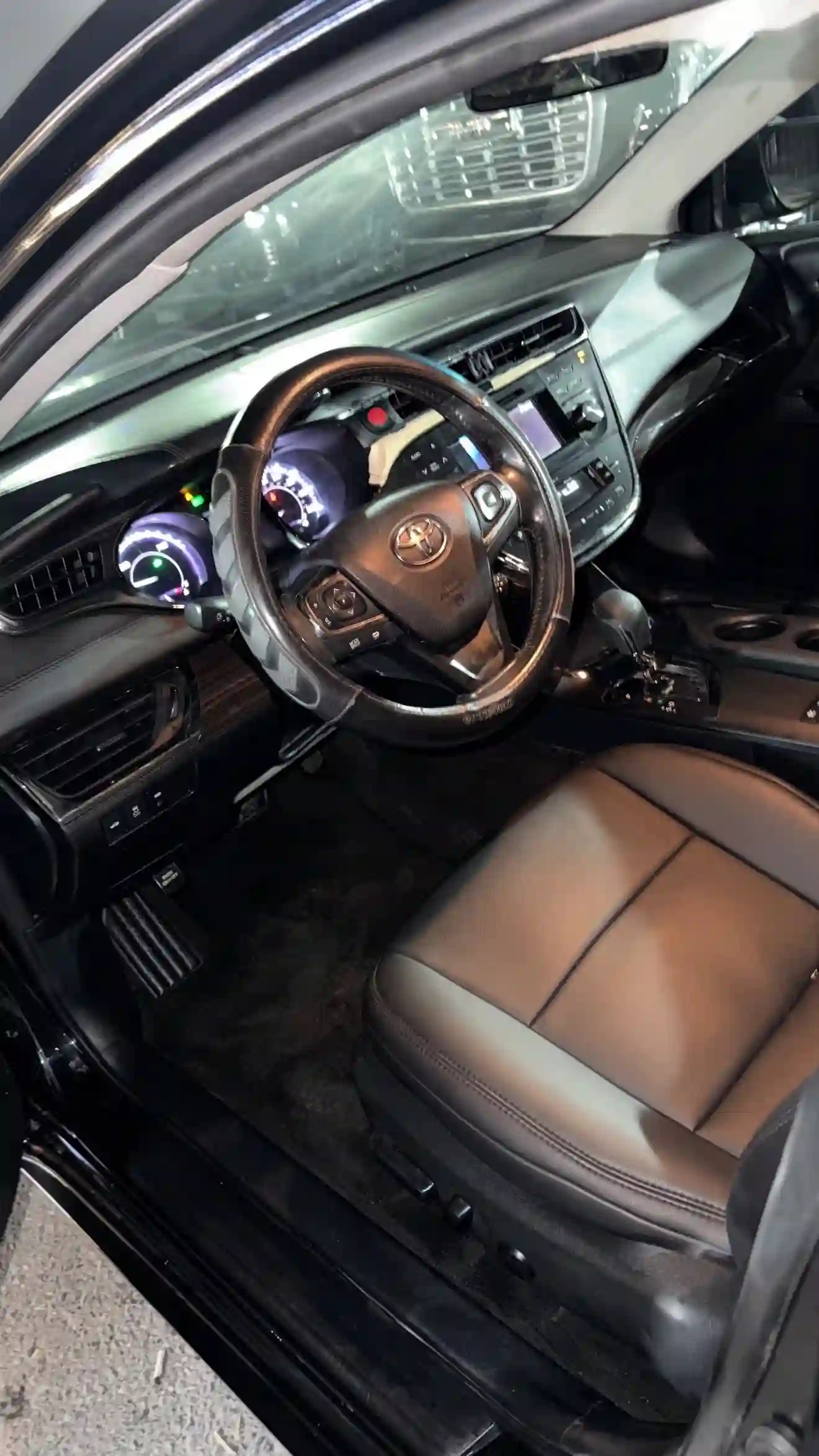 Toyota Avalon 2015