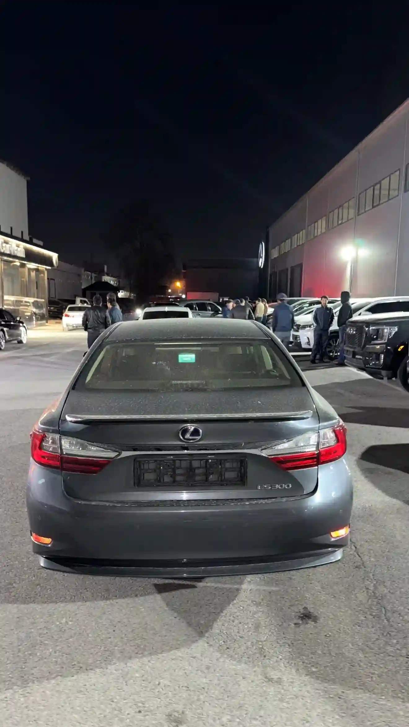 Lexus Es series 2017